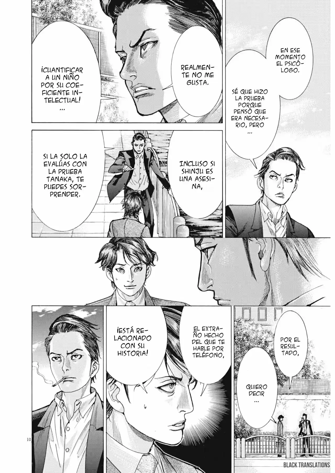 NATSUME ARATA NO KEKKON - Capítulo 6 - Página 10 - LectorTMOo