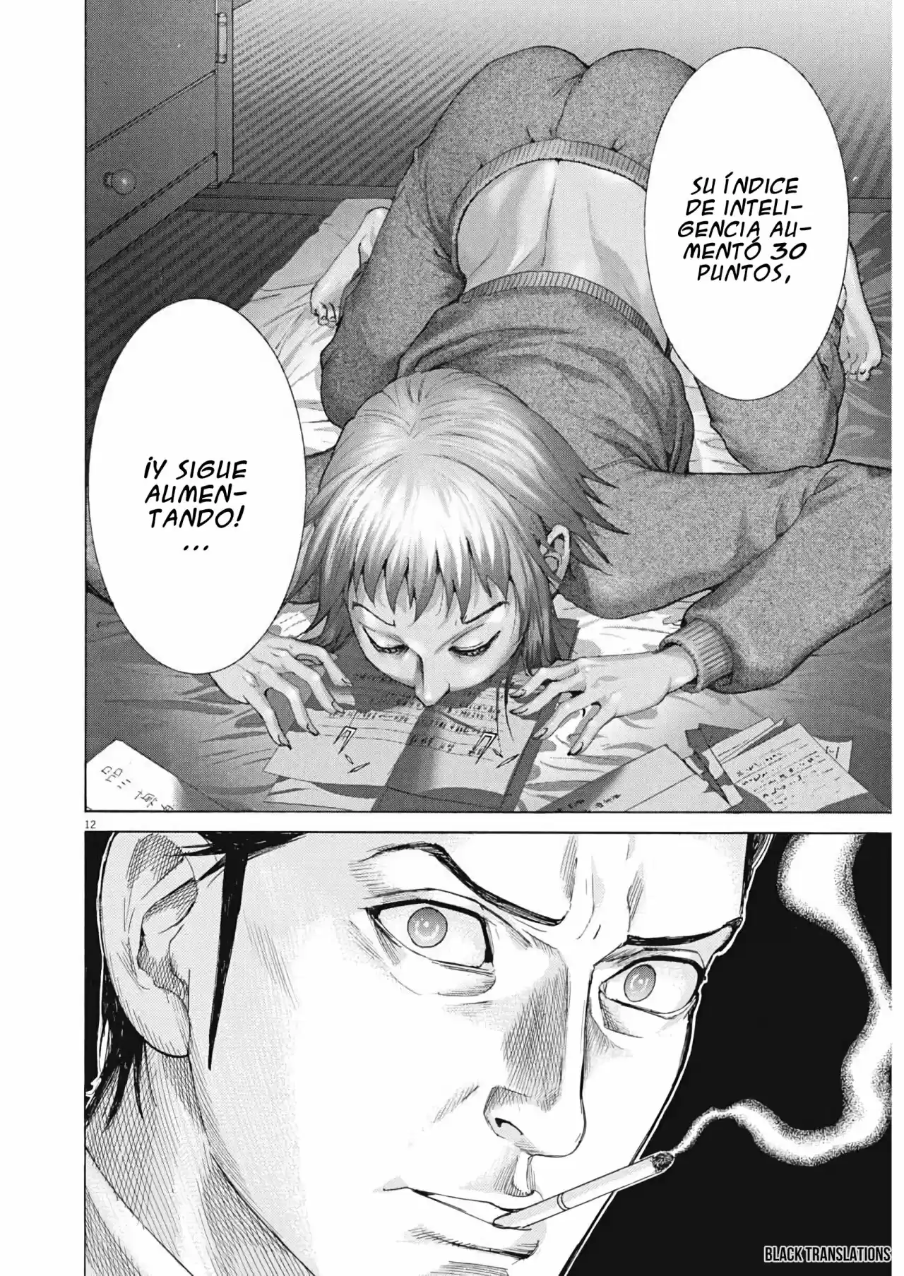 NATSUME ARATA NO KEKKON - Capítulo 6 - Página 12 - LectorTMOo