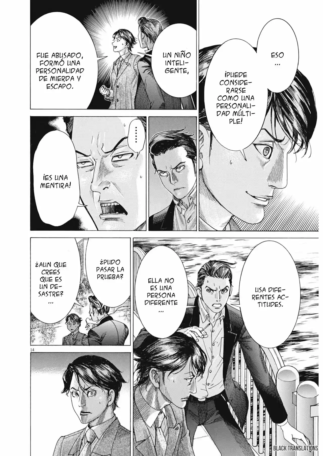 NATSUME ARATA NO KEKKON - Capítulo 6 - Página 14 - LectorTMOo