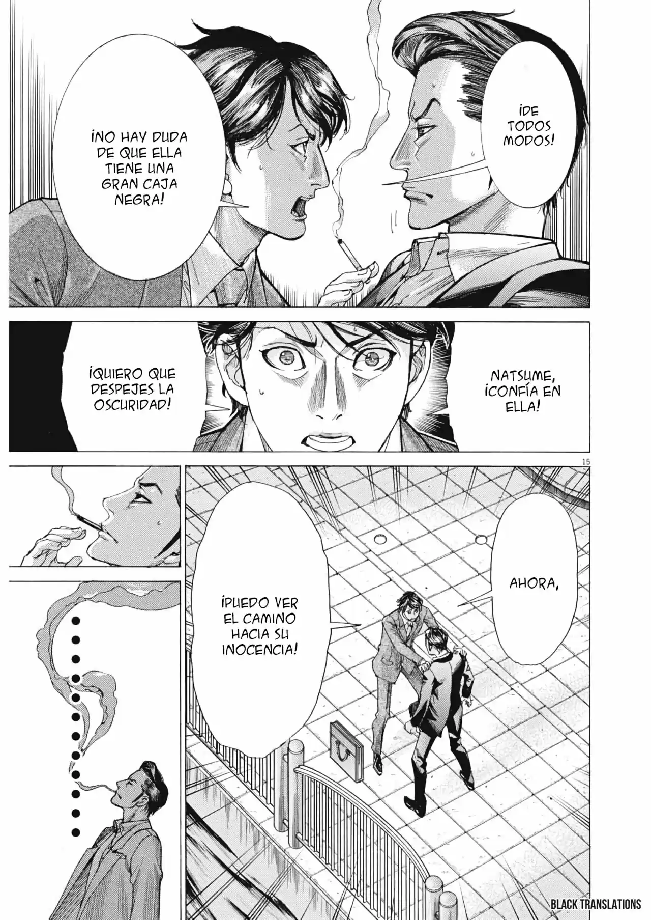 NATSUME ARATA NO KEKKON - Capítulo 6 - Página 15 - LectorTMOo