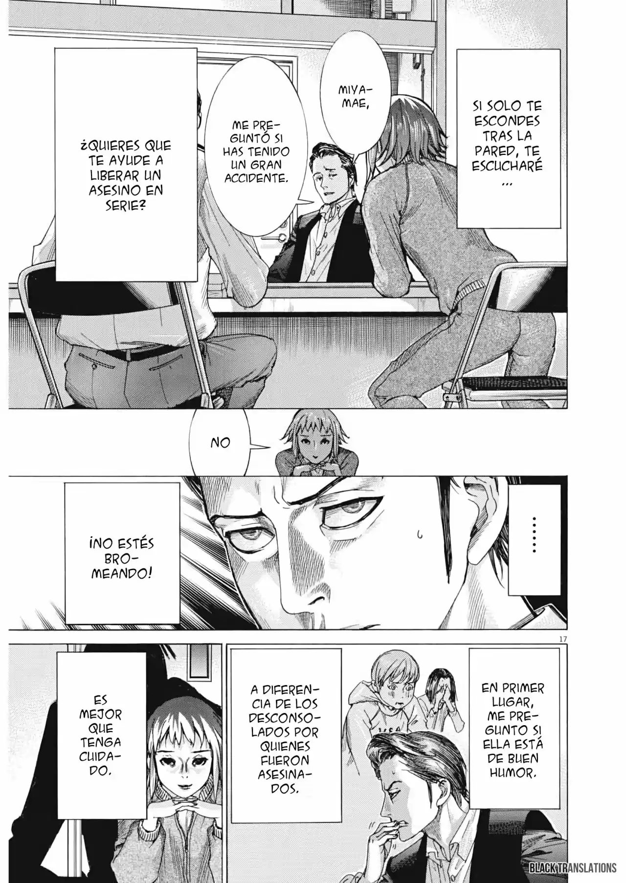 NATSUME ARATA NO KEKKON - Capítulo 6 - Página 17 - LectorTMOo