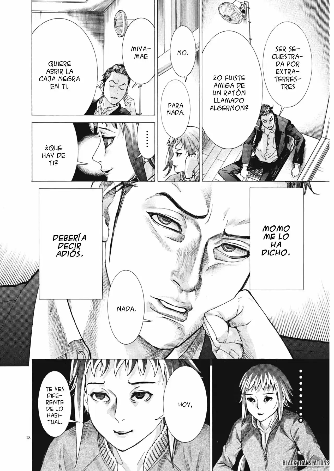 NATSUME ARATA NO KEKKON - Capítulo 6 - Página 18 - LectorTMOo