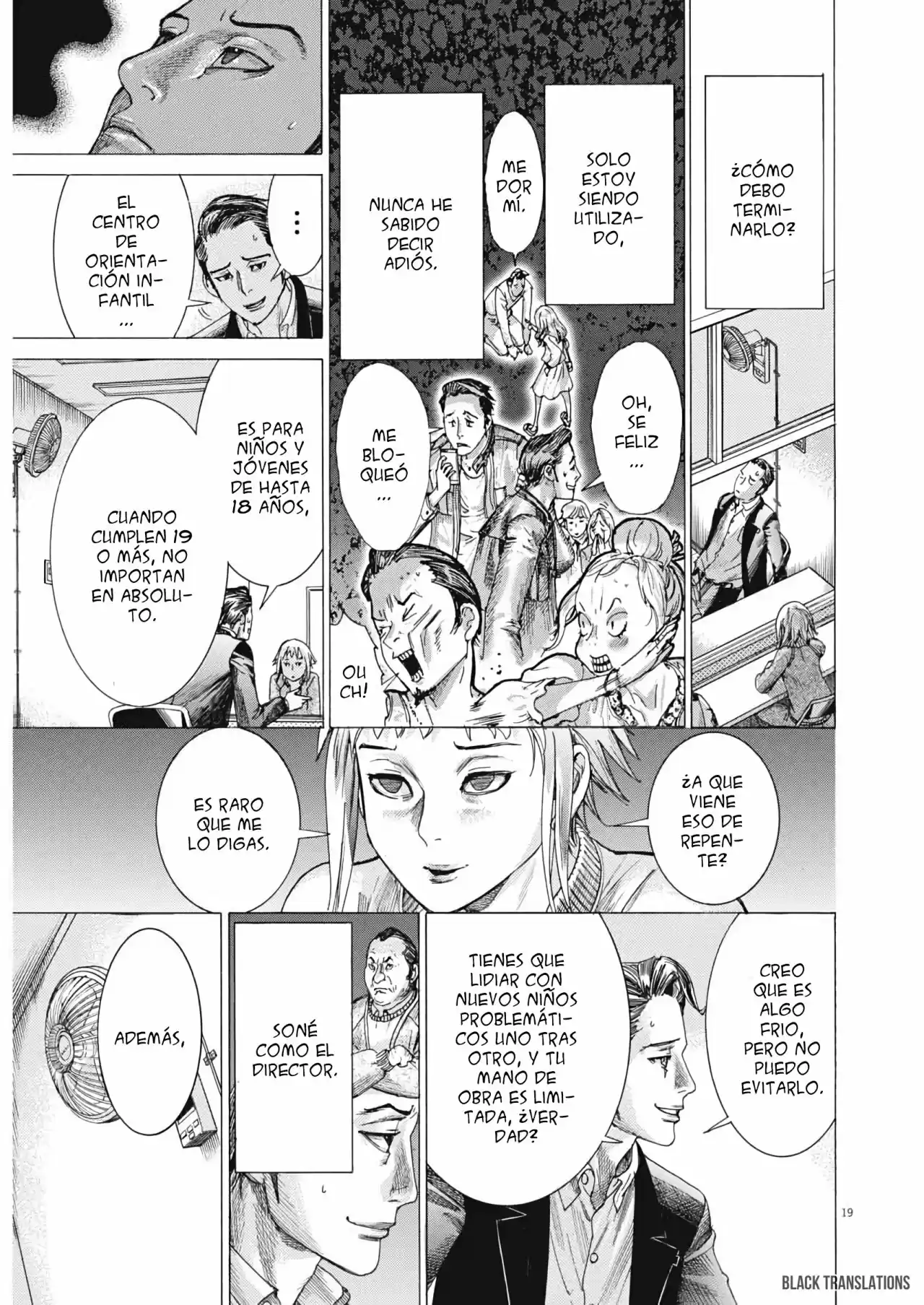 NATSUME ARATA NO KEKKON - Capítulo 6 - Página 19 - LectorTMOo