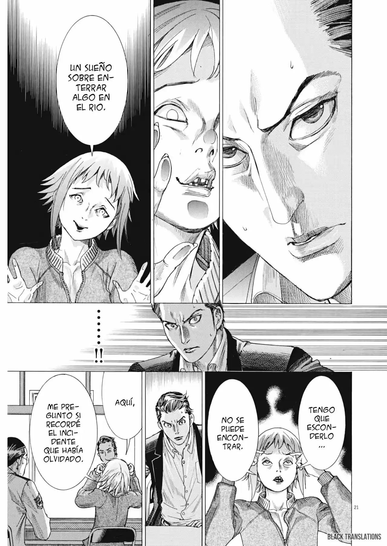 NATSUME ARATA NO KEKKON - Capítulo 6 - Página 20 - LectorTMOo