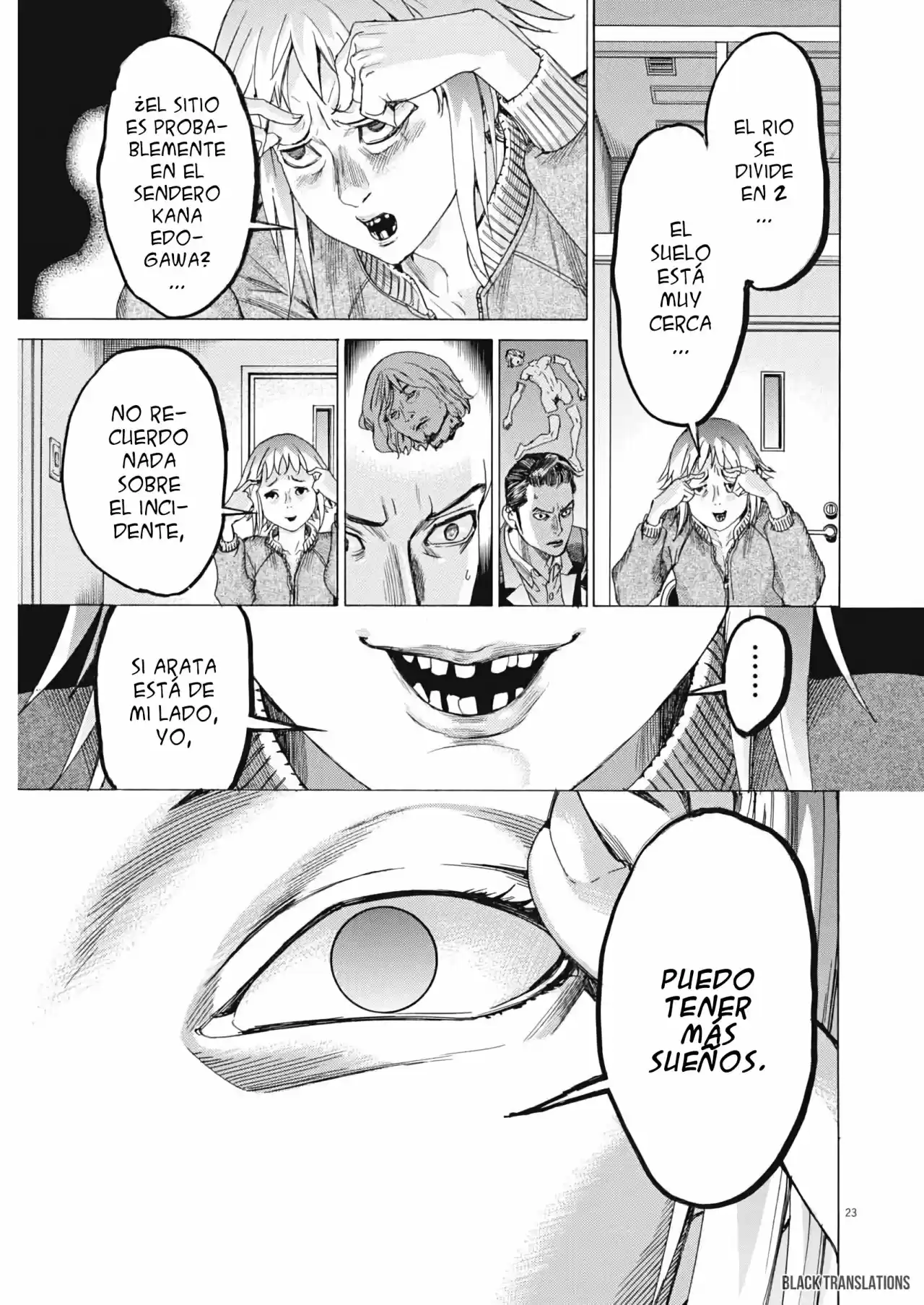 NATSUME ARATA NO KEKKON - Capítulo 6 - Página 22 - LectorTMOo