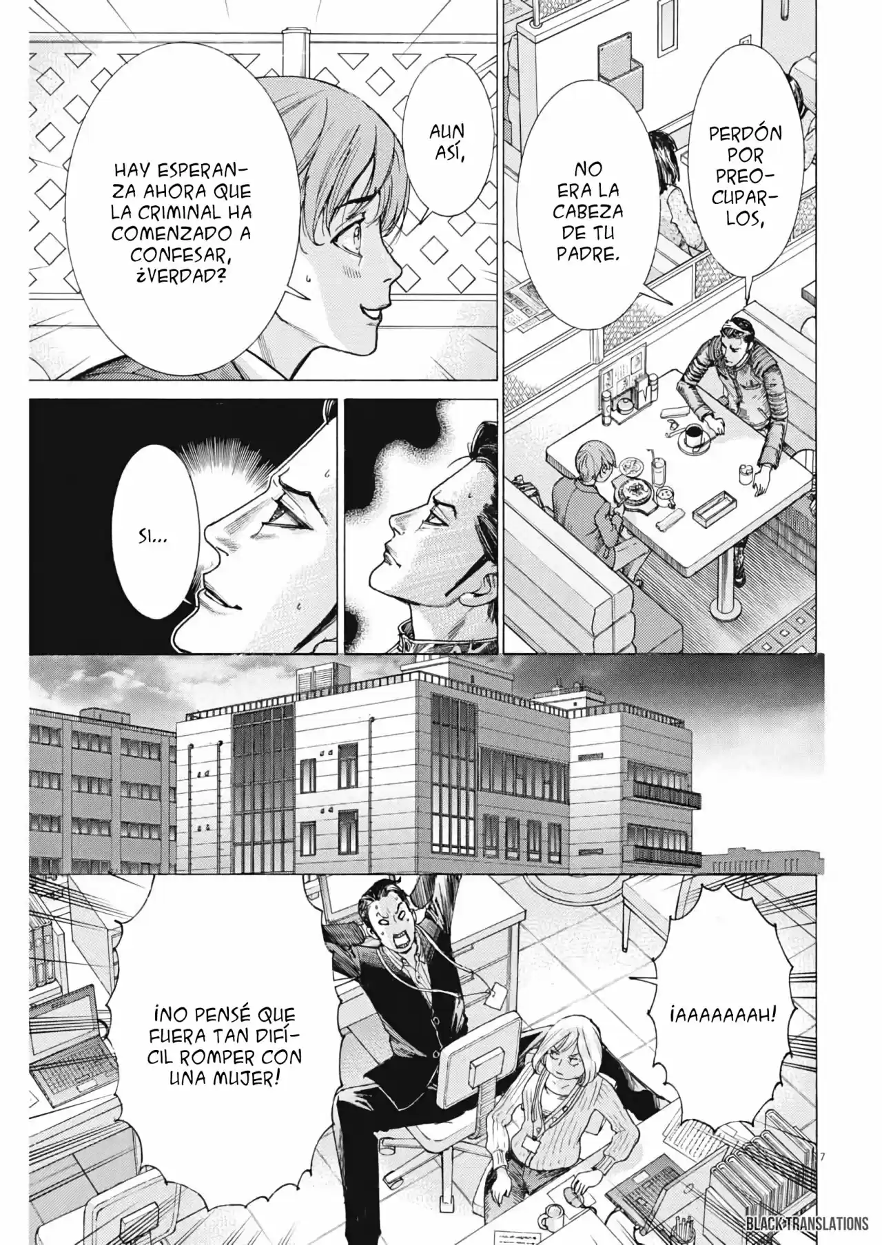 NATSUME ARATA NO KEKKON - Capítulo 7 - Página 7 - LectorTMOo
