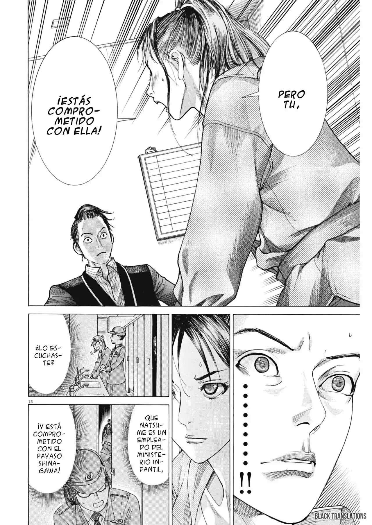 NATSUME ARATA NO KEKKON - Capítulo 7 - Página 9 - LectorTMOo