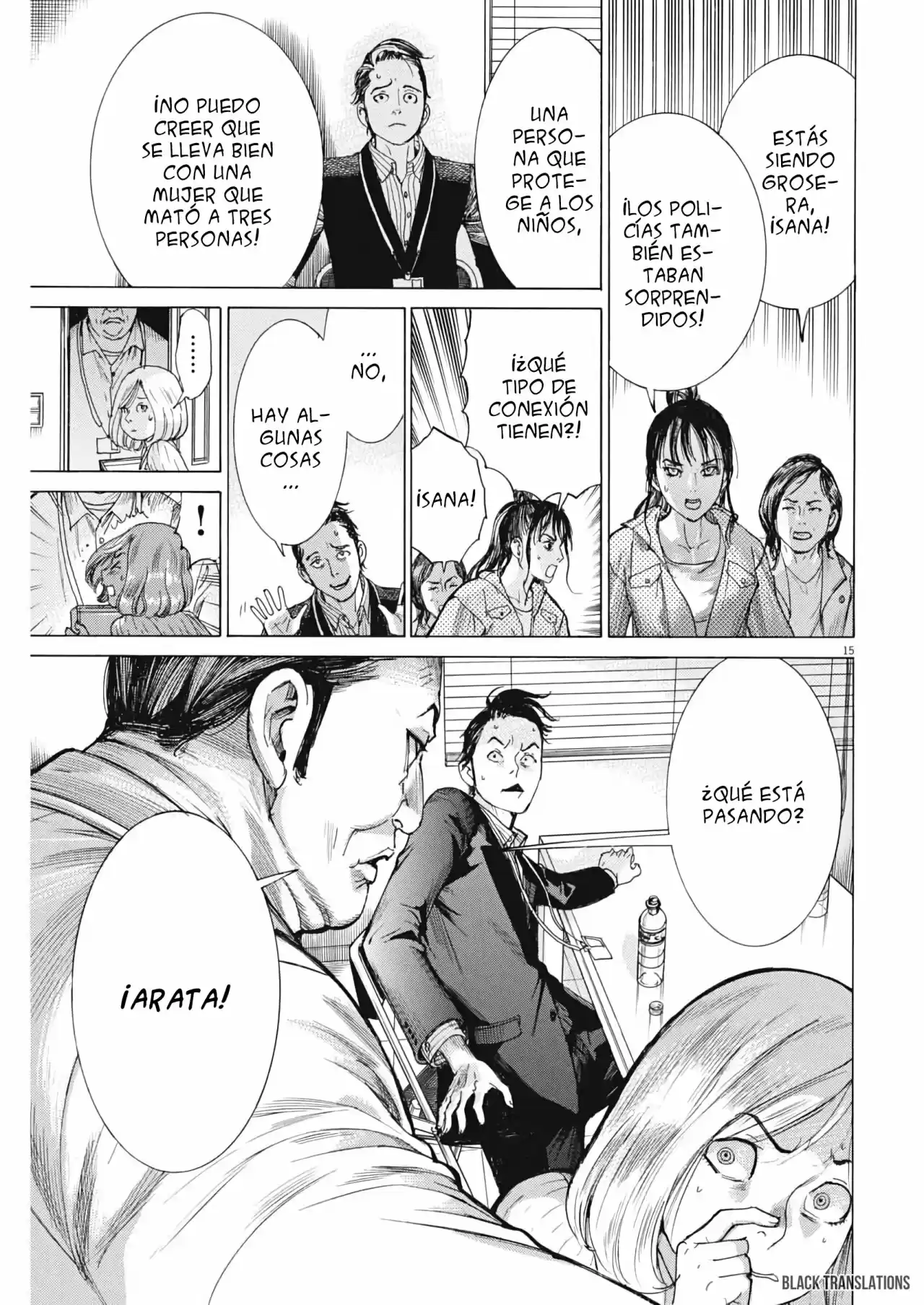 NATSUME ARATA NO KEKKON - Capítulo 7 - Página 10 - LectorTMOo