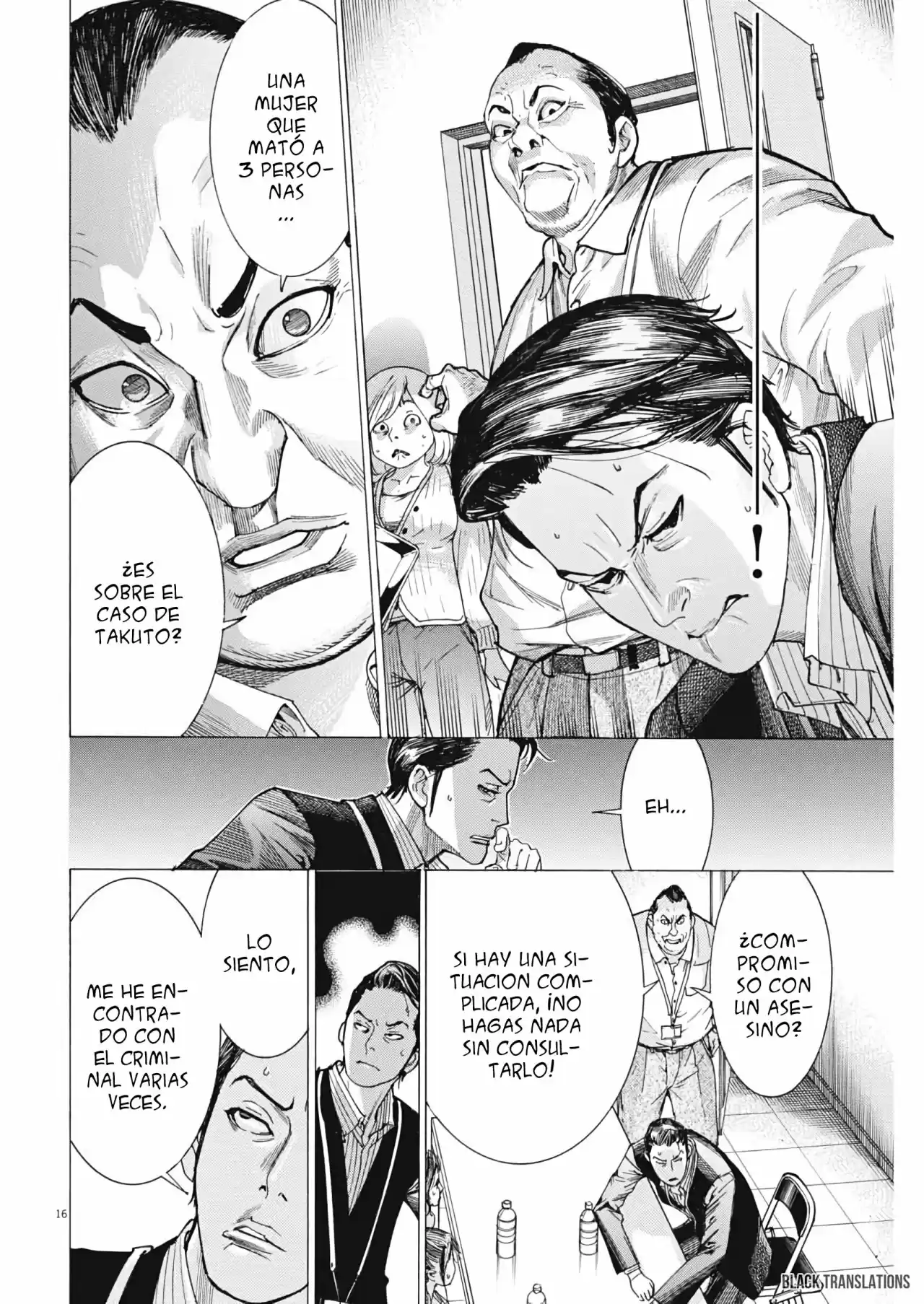 NATSUME ARATA NO KEKKON - Capítulo 7 - Página 11 - LectorTMOo