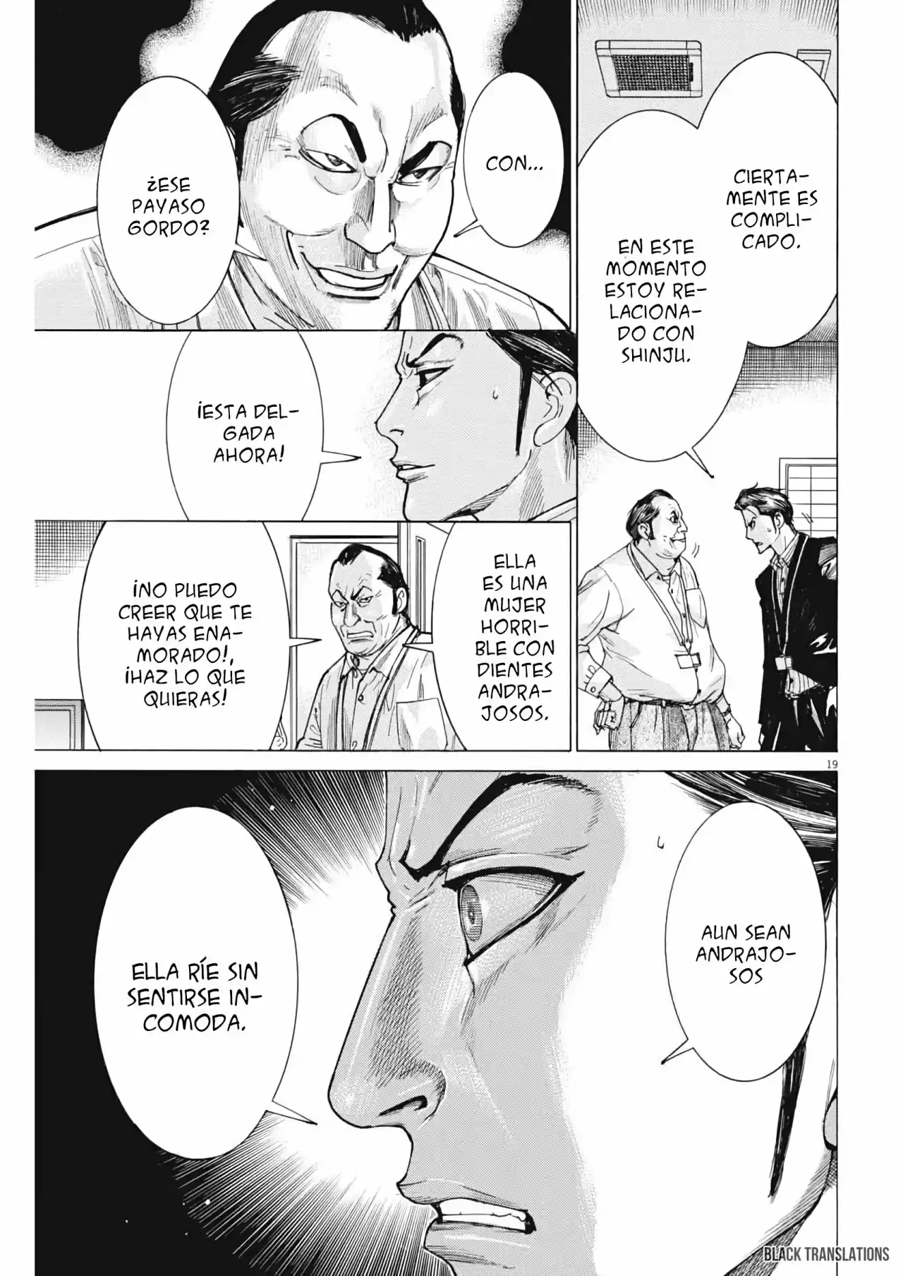 NATSUME ARATA NO KEKKON - Capítulo 7 - Página 14 - LectorTMOo
