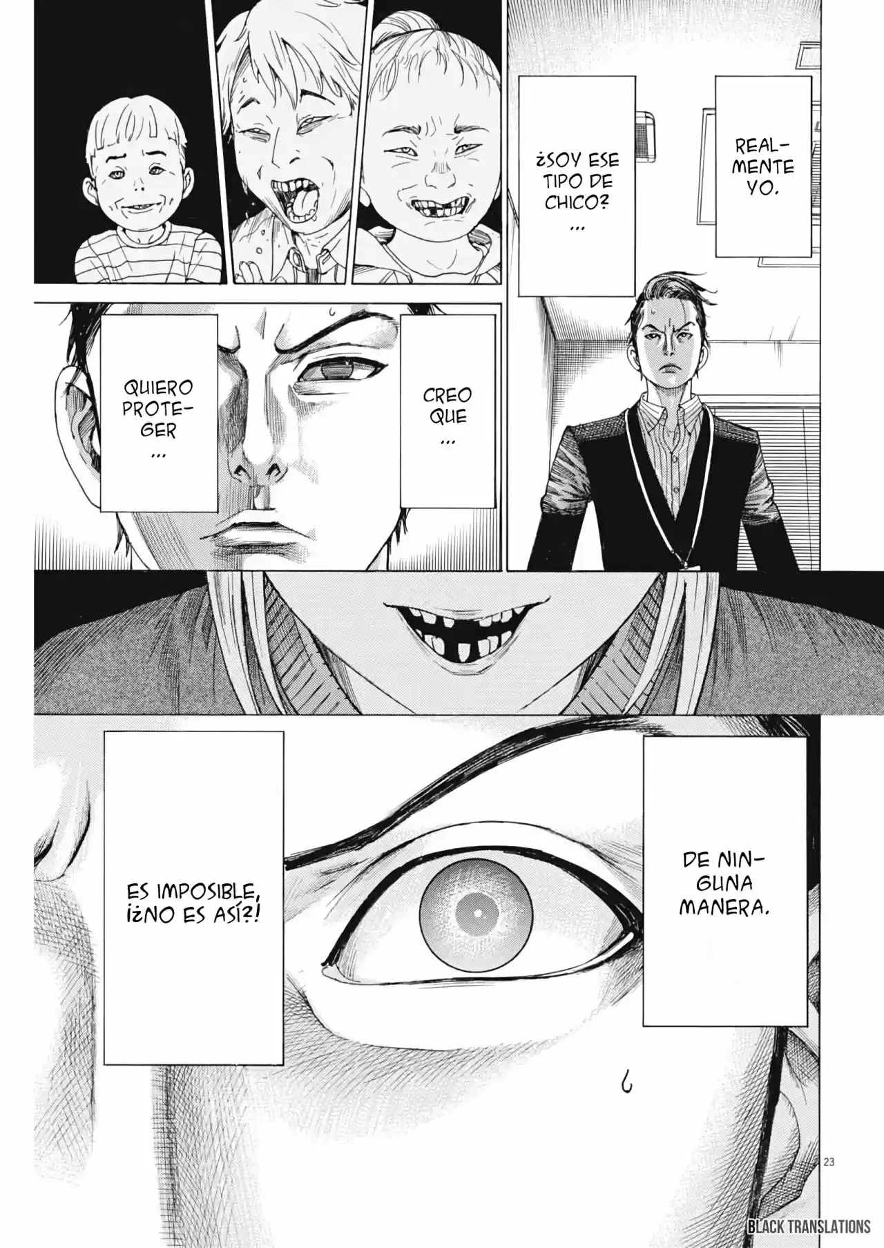 NATSUME ARATA NO KEKKON - Capítulo 7 - Página 18 - LectorTMOo