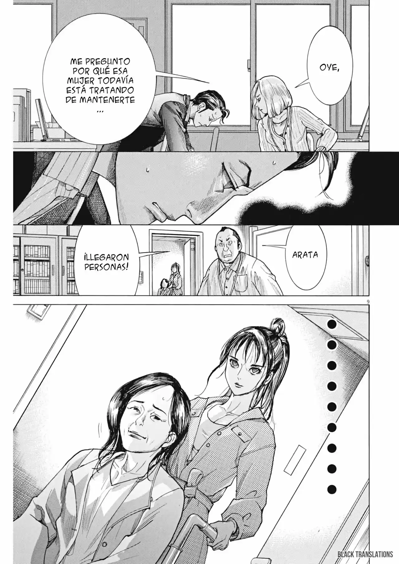NATSUME ARATA NO KEKKON - Capítulo 7 - Página 22 - LectorTMOo