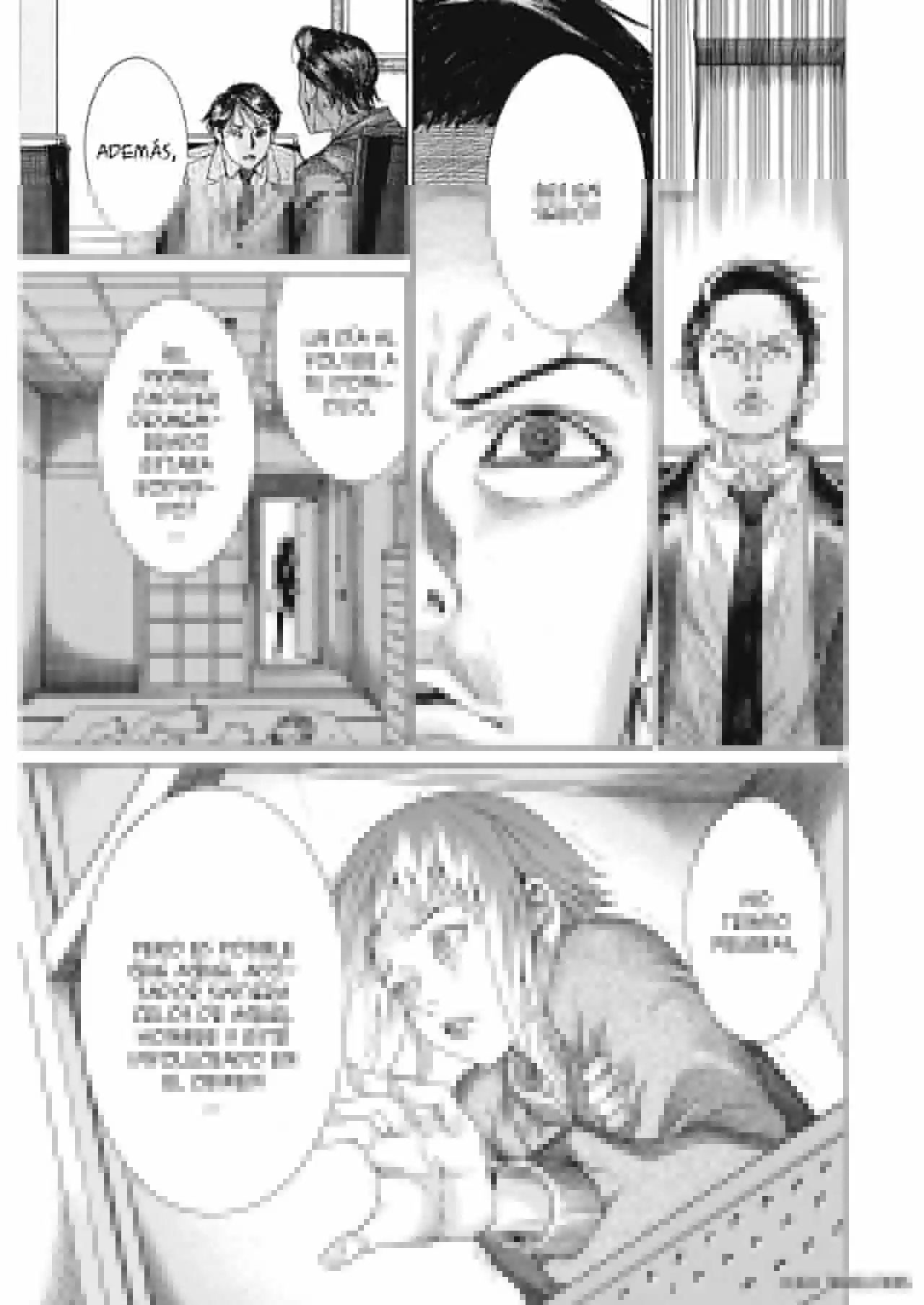 NATSUME ARATA NO KEKKON - Capítulo 8 - Página 6 - LectorTMOo