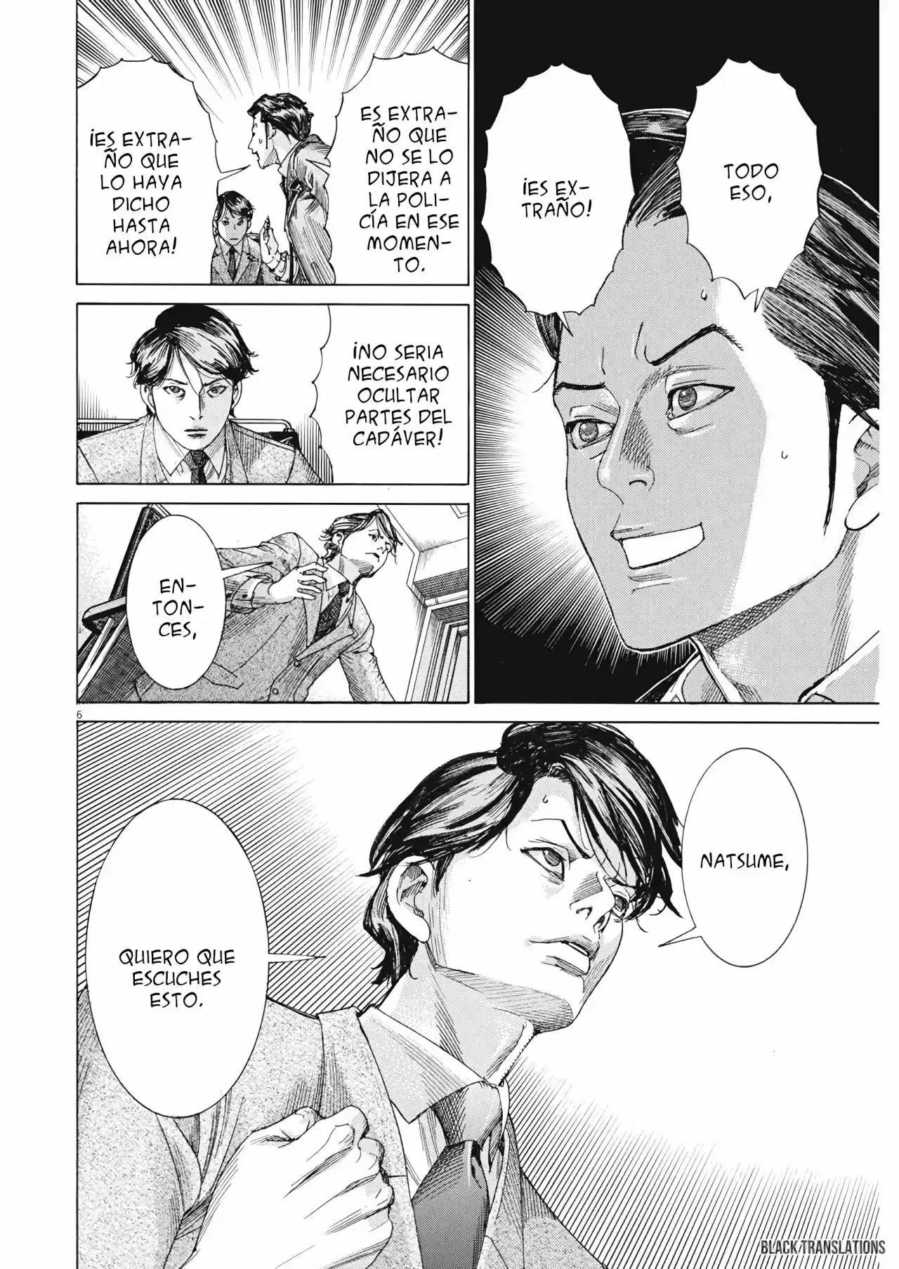 NATSUME ARATA NO KEKKON - Capítulo 8 - Página 7 - LectorTMOo