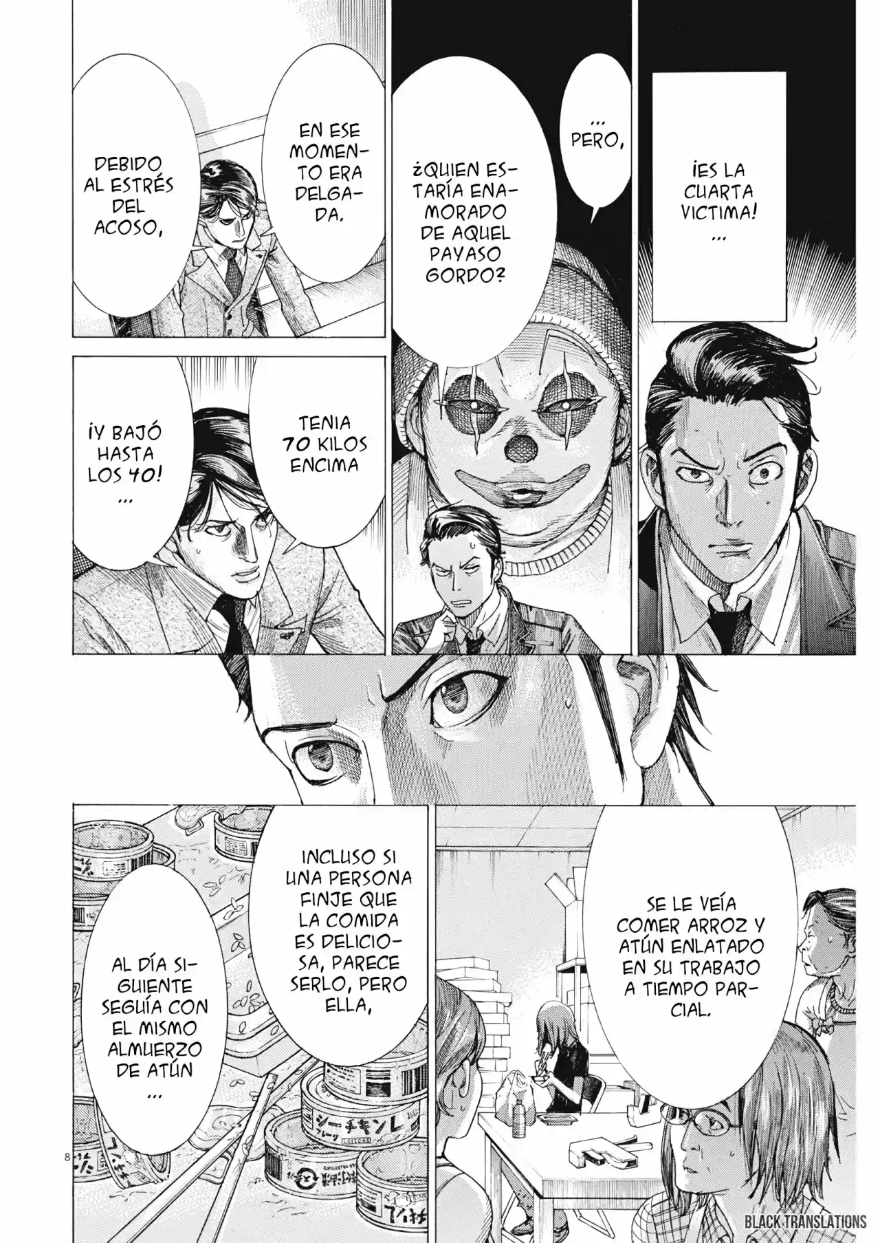 NATSUME ARATA NO KEKKON - Capítulo 8 - Página 9 - LectorTMOo
