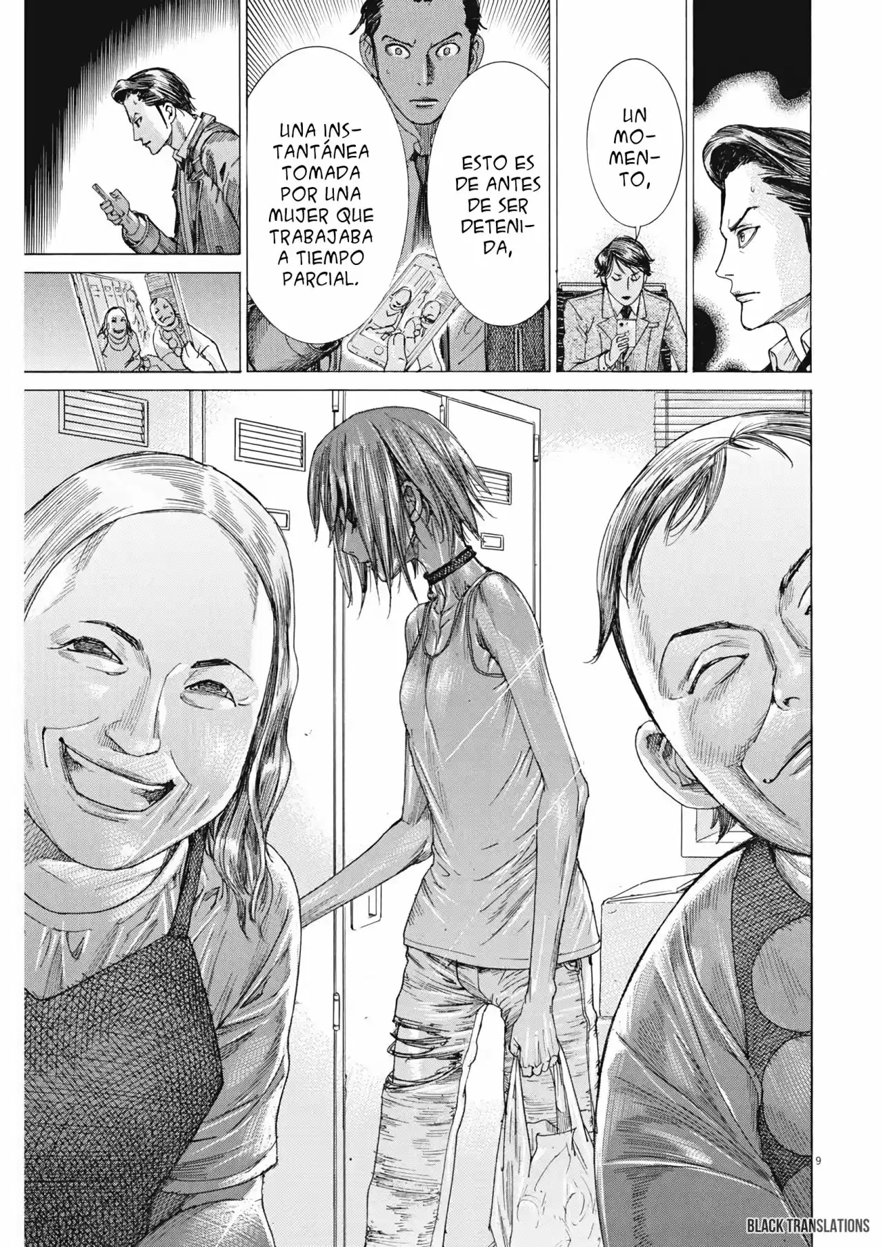NATSUME ARATA NO KEKKON - Capítulo 8 - Página 10 - LectorTMOo