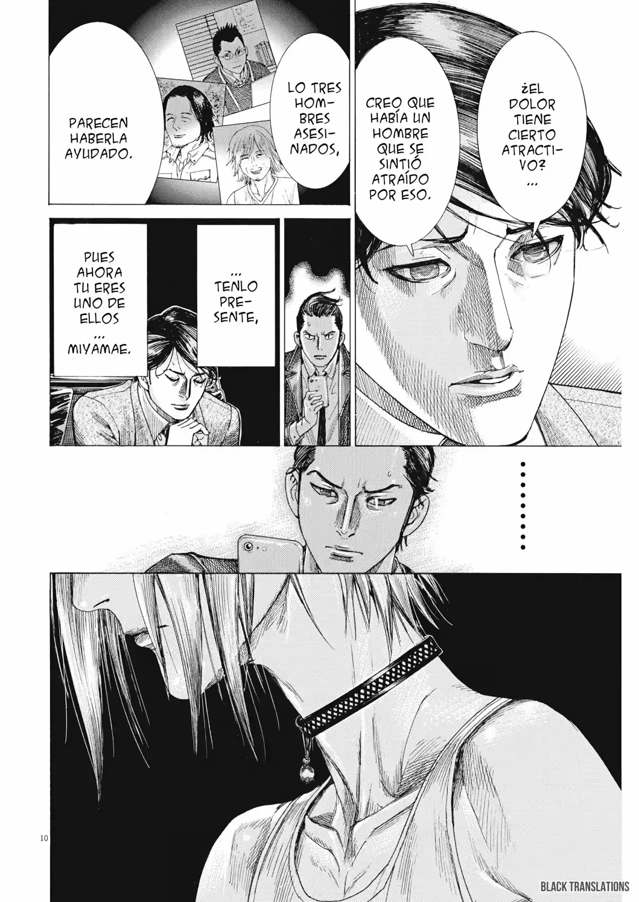 NATSUME ARATA NO KEKKON - Capítulo 8 - Página 11 - LectorTMOo