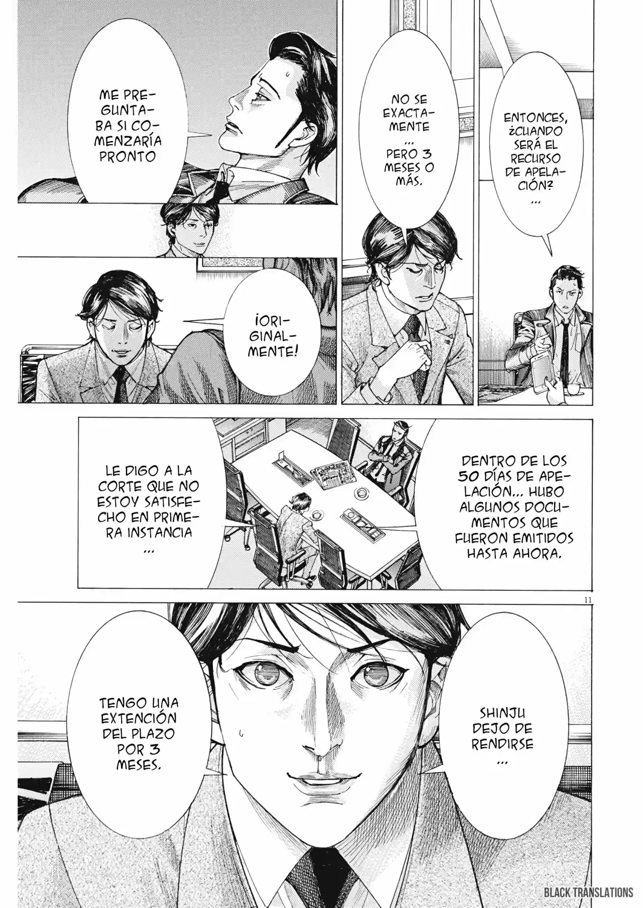 NATSUME ARATA NO KEKKON - Capítulo 8 - Página 12 - LectorTMOo