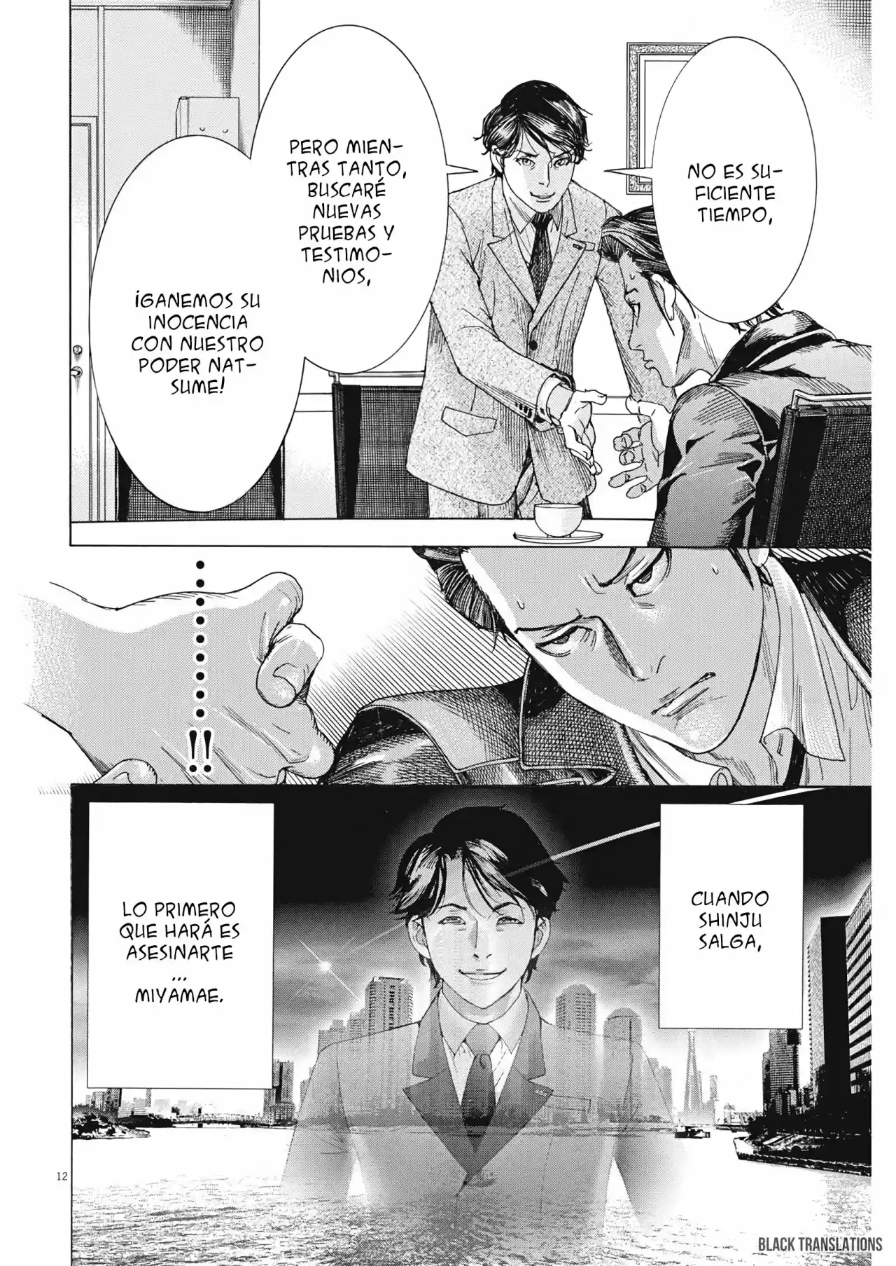 NATSUME ARATA NO KEKKON - Capítulo 8 - Página 13 - LectorTMOo