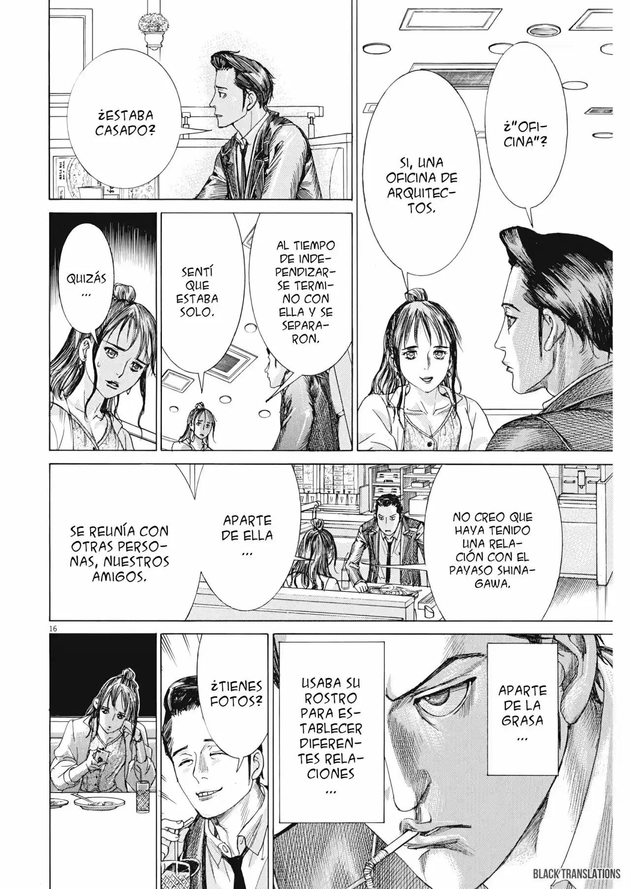 NATSUME ARATA NO KEKKON - Capítulo 8 - Página 17 - LectorTMOo