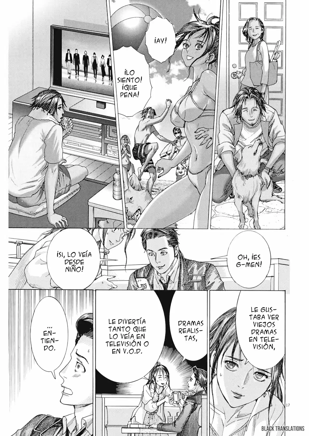 NATSUME ARATA NO KEKKON - Capítulo 8 - Página 18 - LectorTMOo