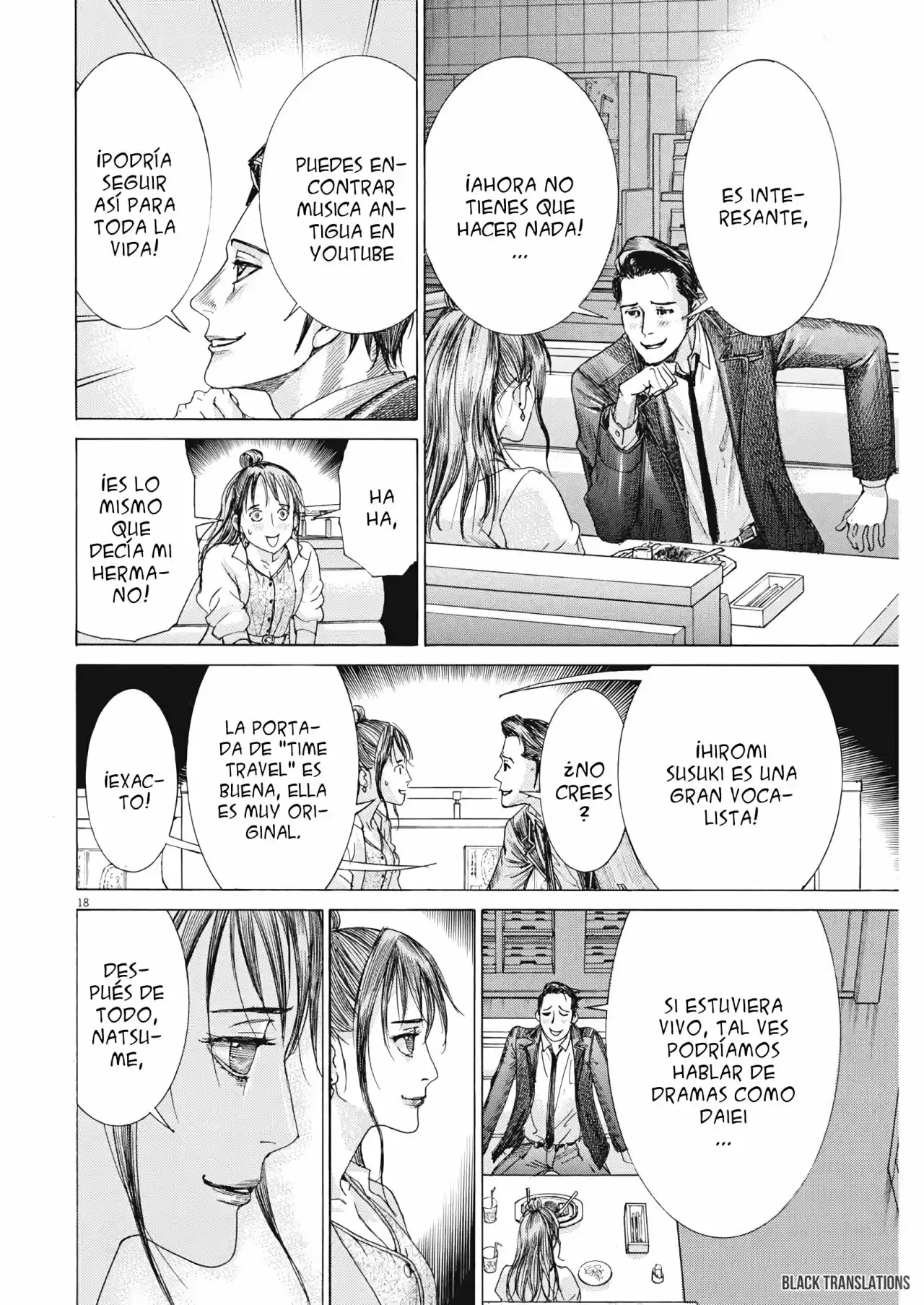 NATSUME ARATA NO KEKKON - Capítulo 8 - Página 19 - LectorTMOo