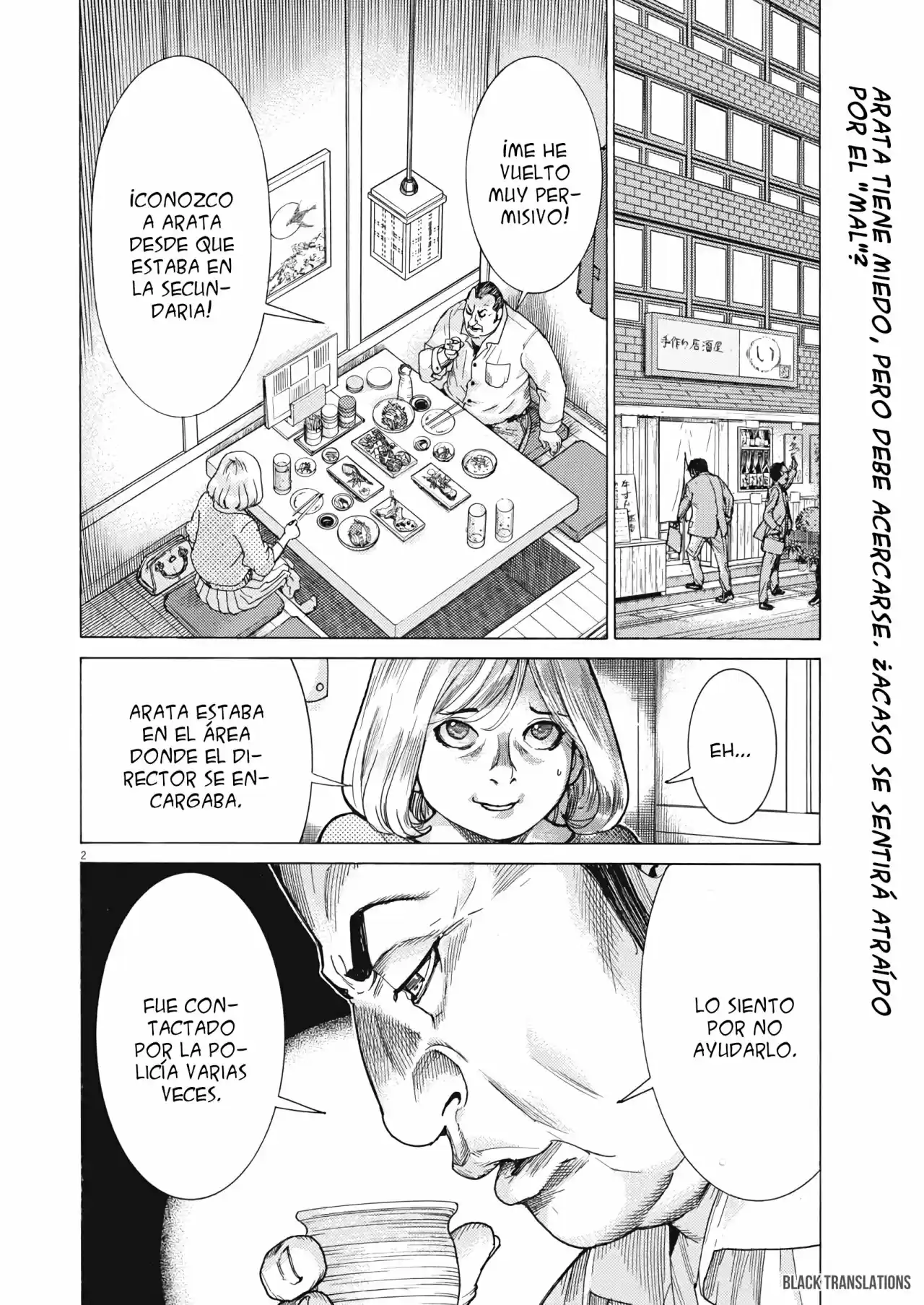 NATSUME ARATA NO KEKKON - Capítulo 9 - Página 3 - LectorTMOo