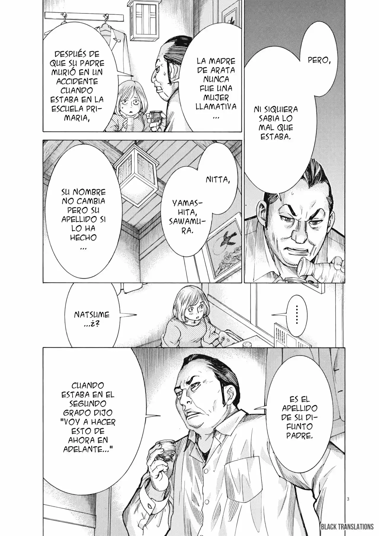 NATSUME ARATA NO KEKKON - Capítulo 9 - Página 4 - LectorTMOo