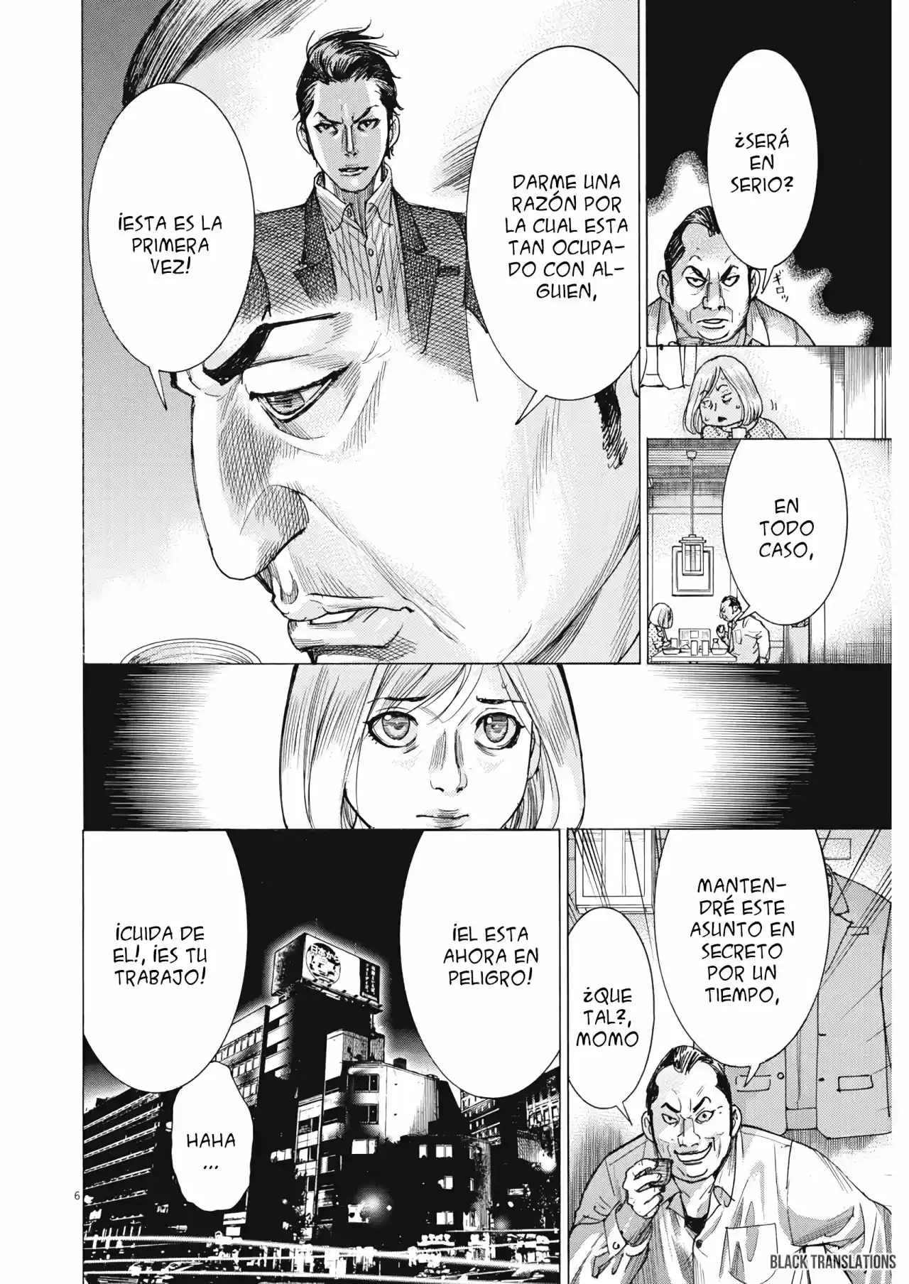 NATSUME ARATA NO KEKKON - Capítulo 9 - Página 7 - LectorTMOo
