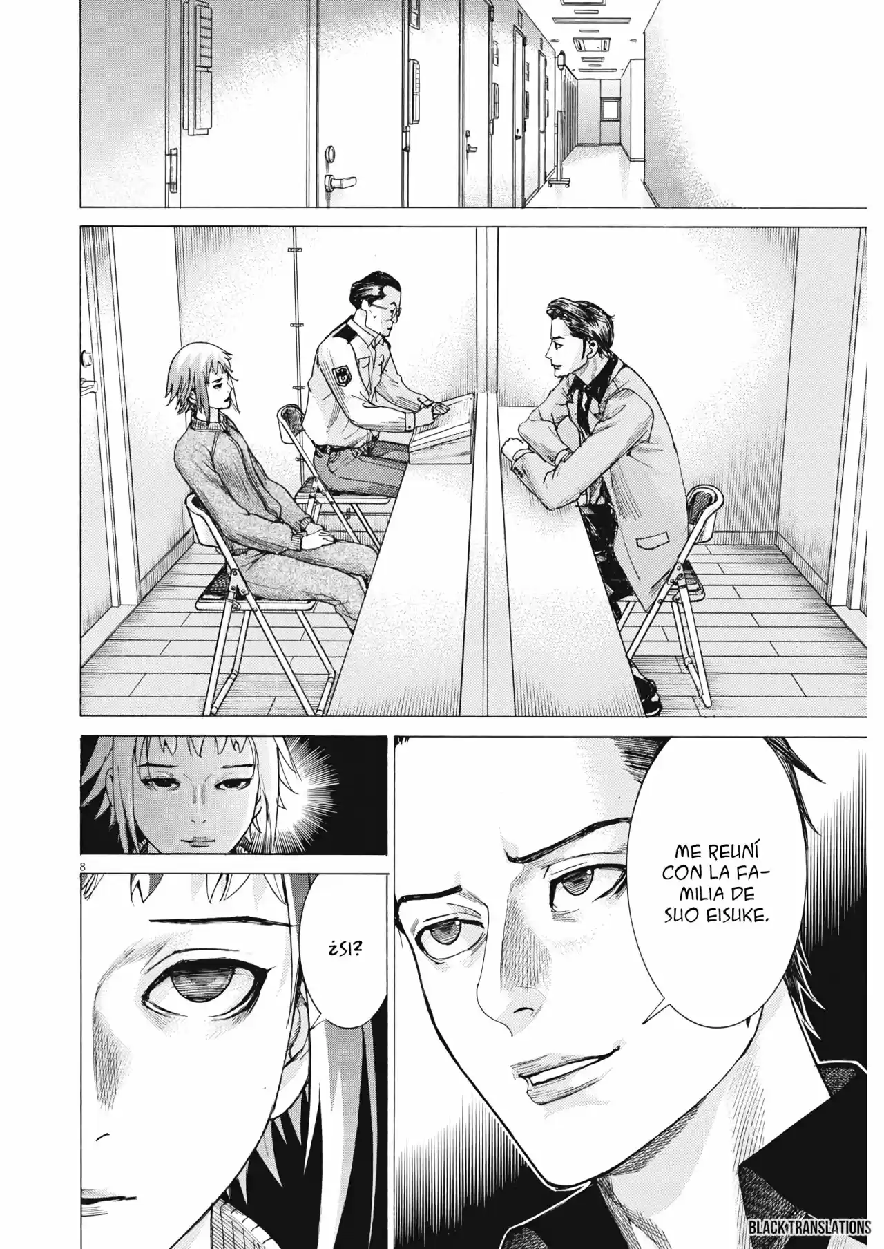 NATSUME ARATA NO KEKKON - Capítulo 9 - Página 9 - LectorTMOo
