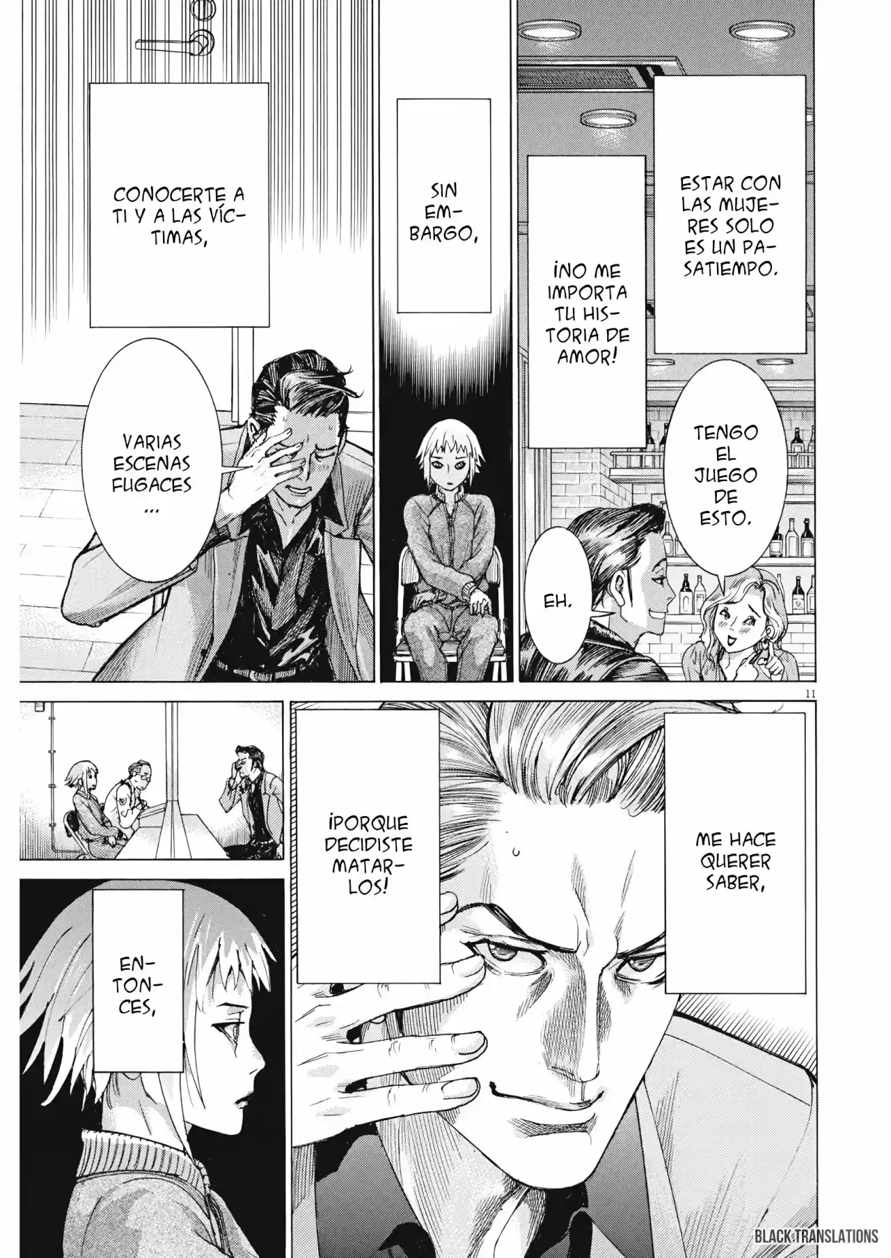NATSUME ARATA NO KEKKON - Capítulo 9 - Página 12 - LectorTMOo