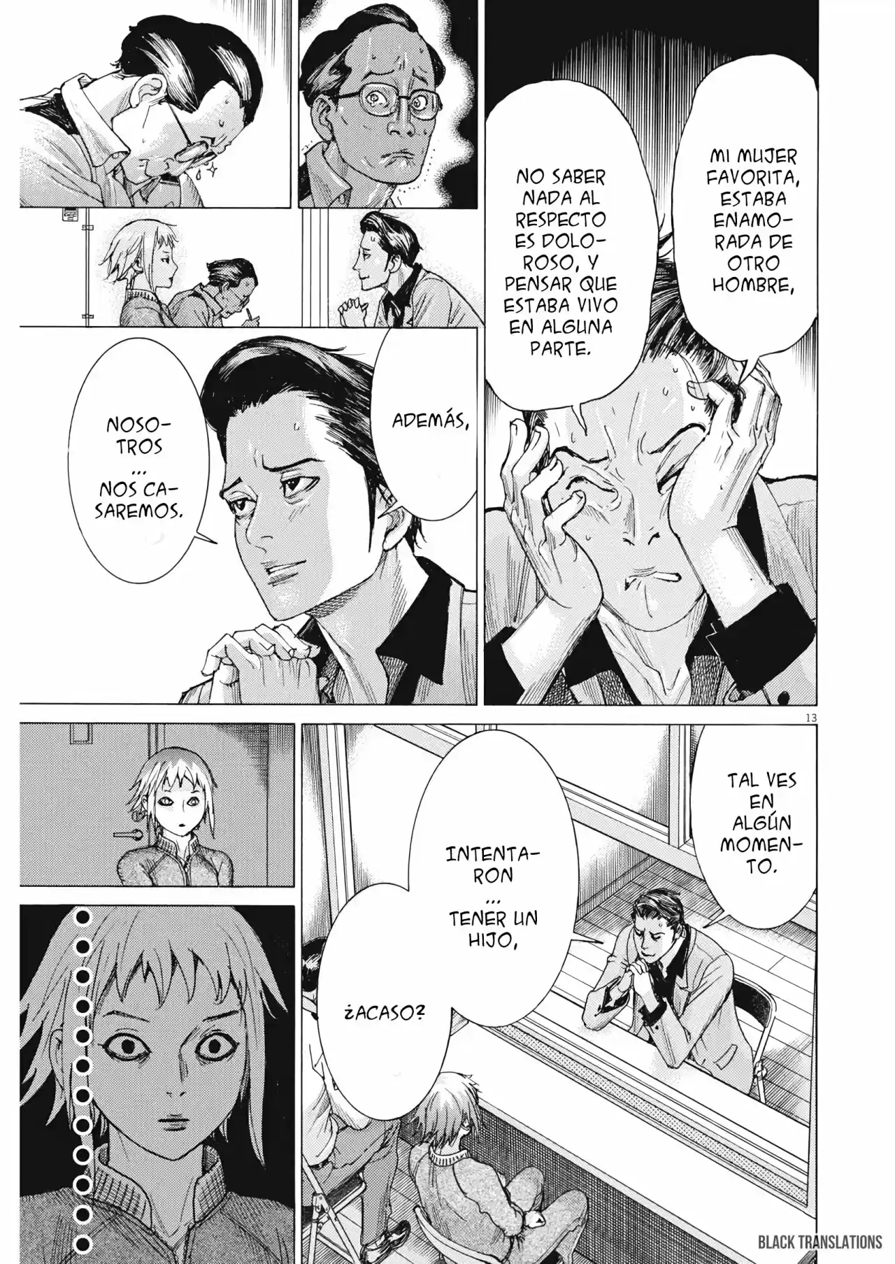 NATSUME ARATA NO KEKKON - Capítulo 9 - Página 14 - LectorTMOo