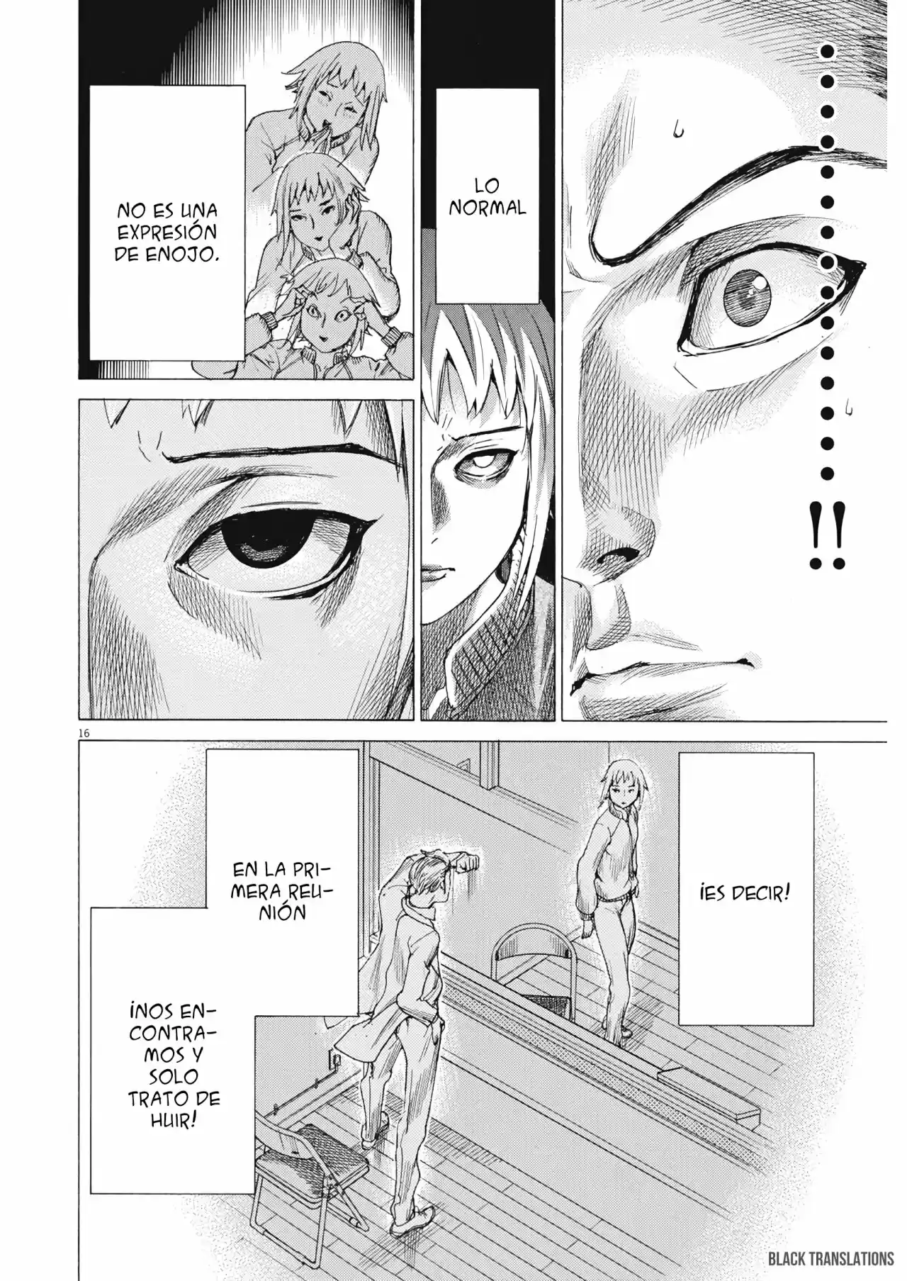 NATSUME ARATA NO KEKKON - Capítulo 9 - Página 17 - LectorTMOo