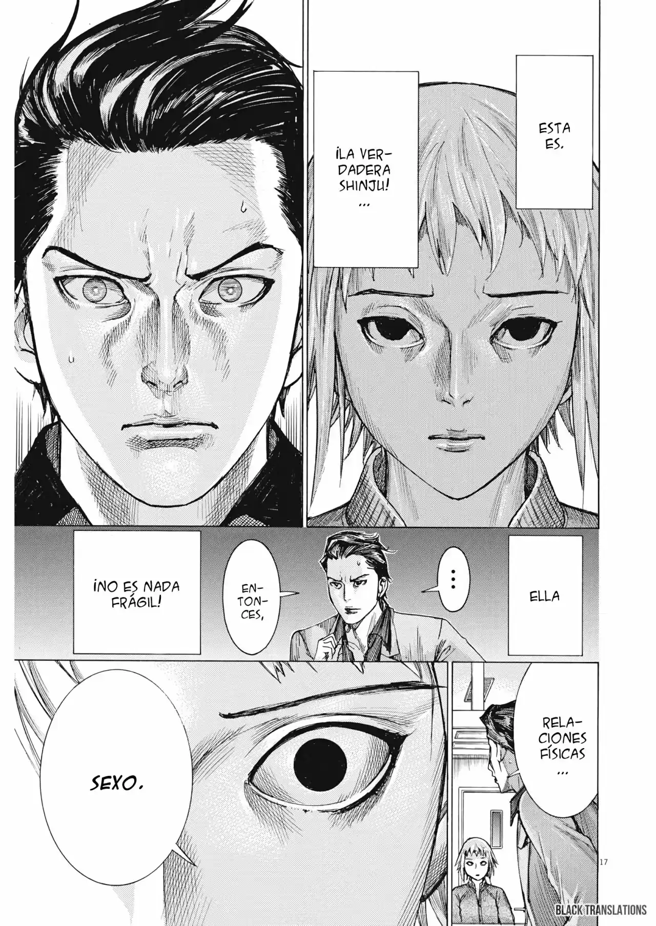 NATSUME ARATA NO KEKKON - Capítulo 9 - Página 18 - LectorTMOo