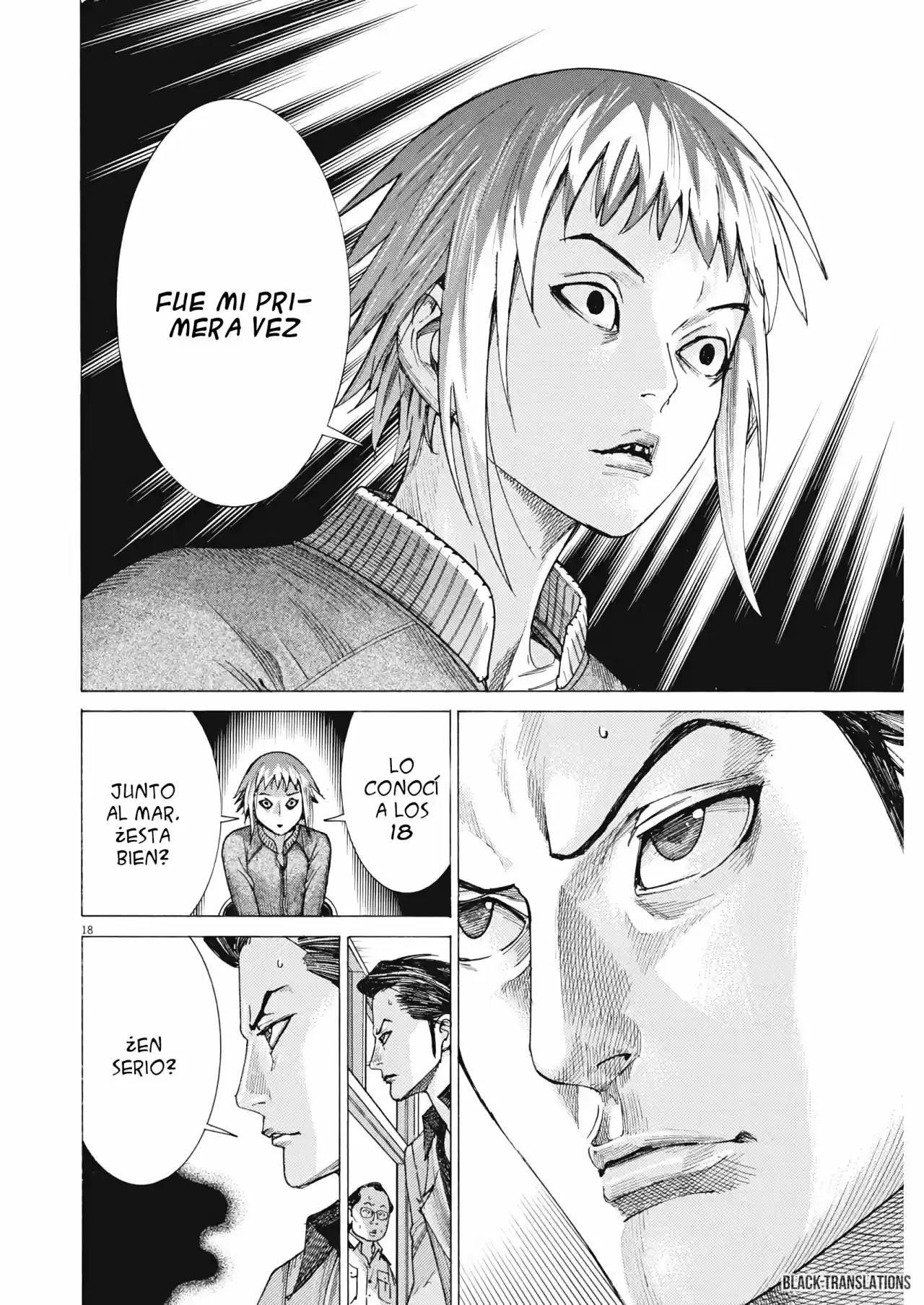 NATSUME ARATA NO KEKKON - Capítulo 9 - Página 19 - LectorTMOo