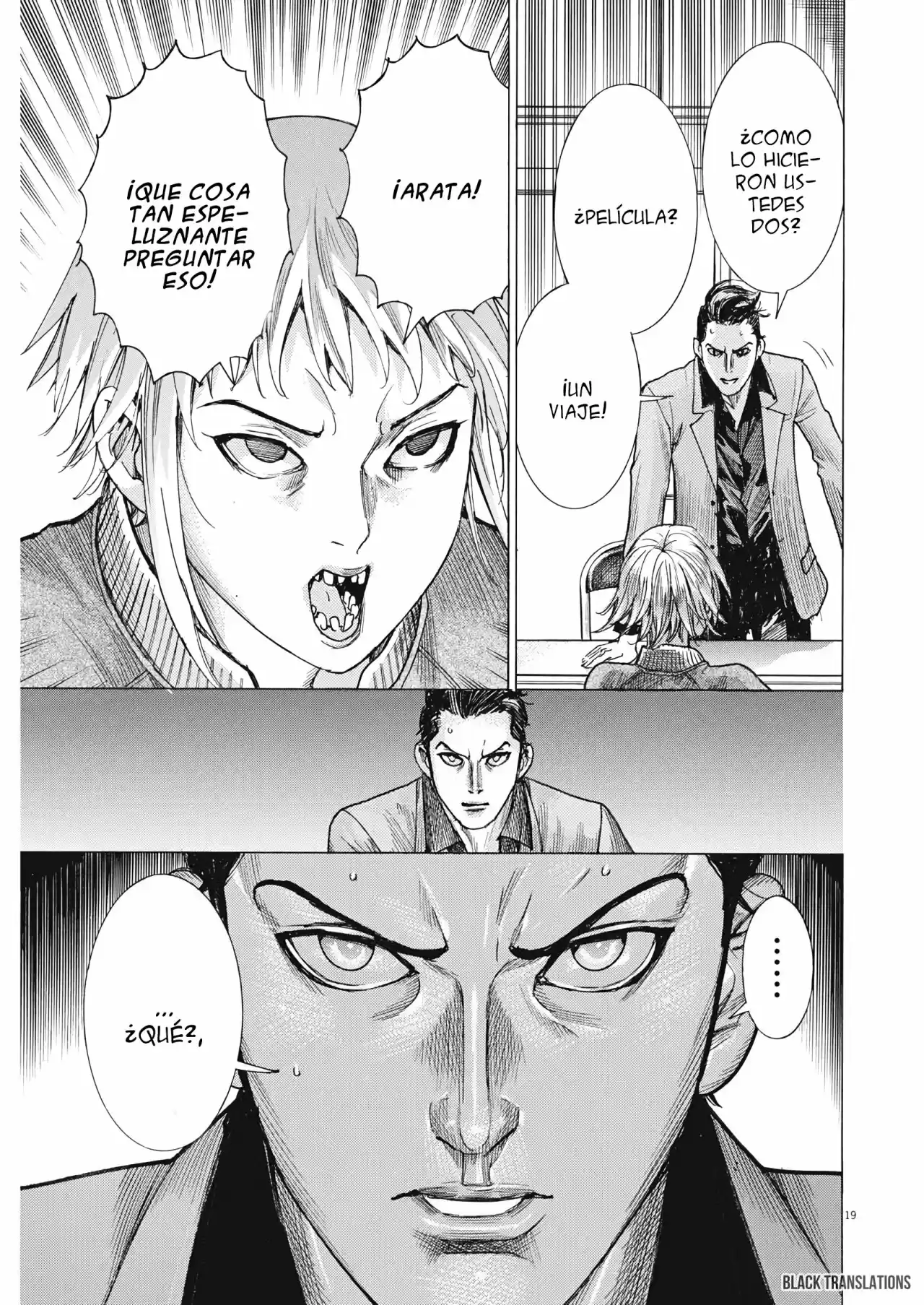 NATSUME ARATA NO KEKKON - Capítulo 9 - Página 20 - LectorTMOo