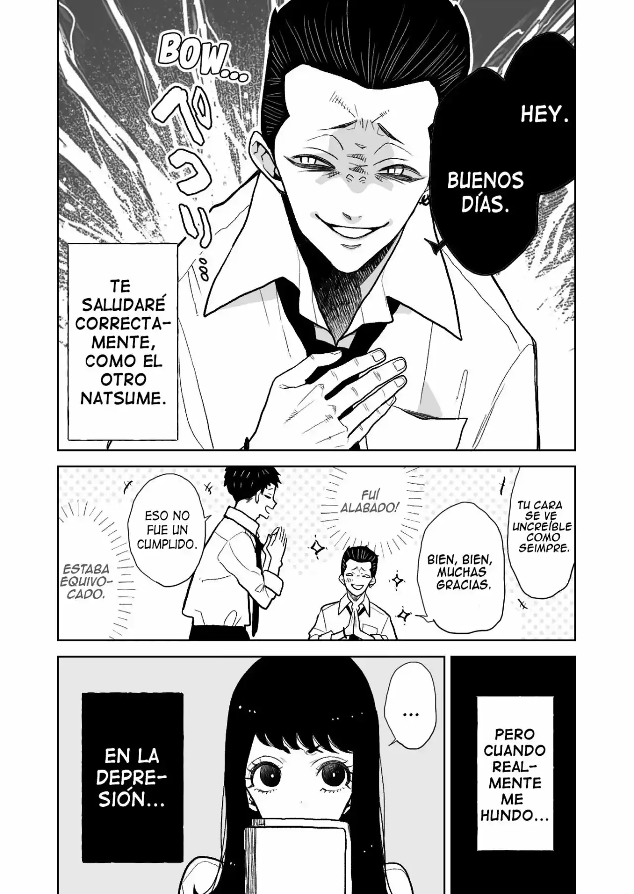 Natsume To Natsume - Capítulo 1 - Página 5 - LectorTMOo