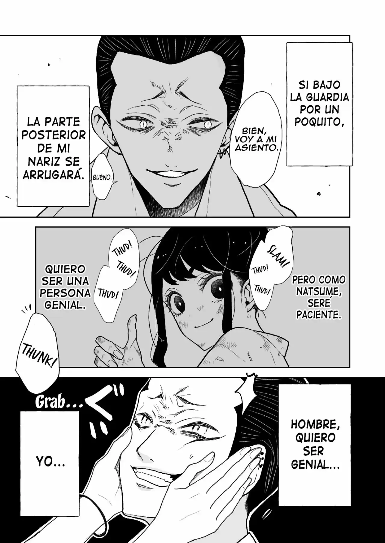 Natsume To Natsume - Capítulo 1 - Página 6 - LectorTMOo