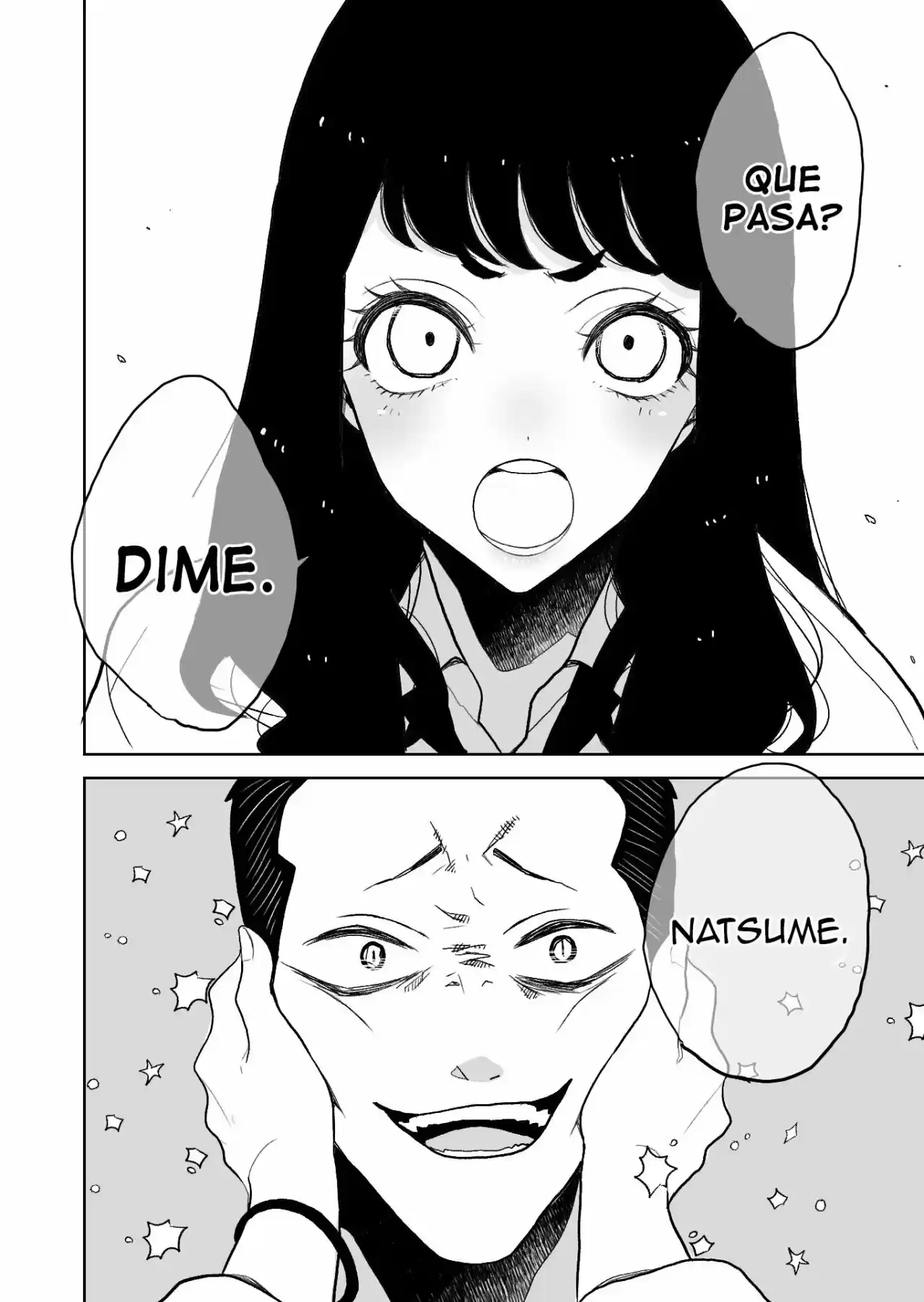 Natsume To Natsume - Capítulo 1 - Página 7 - LectorTMOo