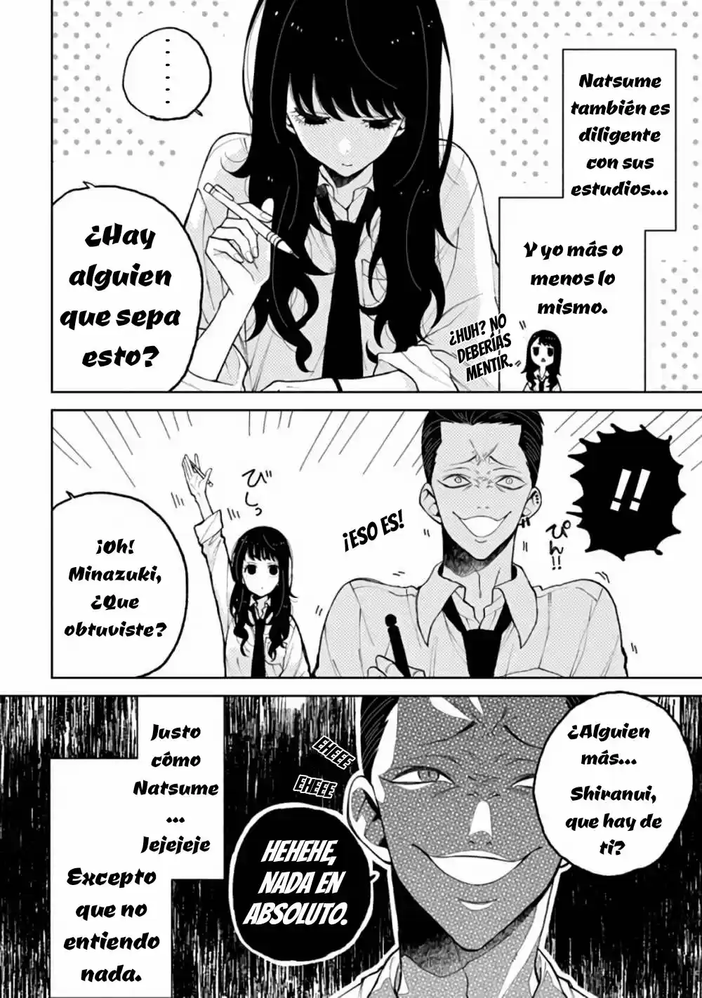Natsume To Natsume - Capítulo 2 - Página 3 - LectorTMOo