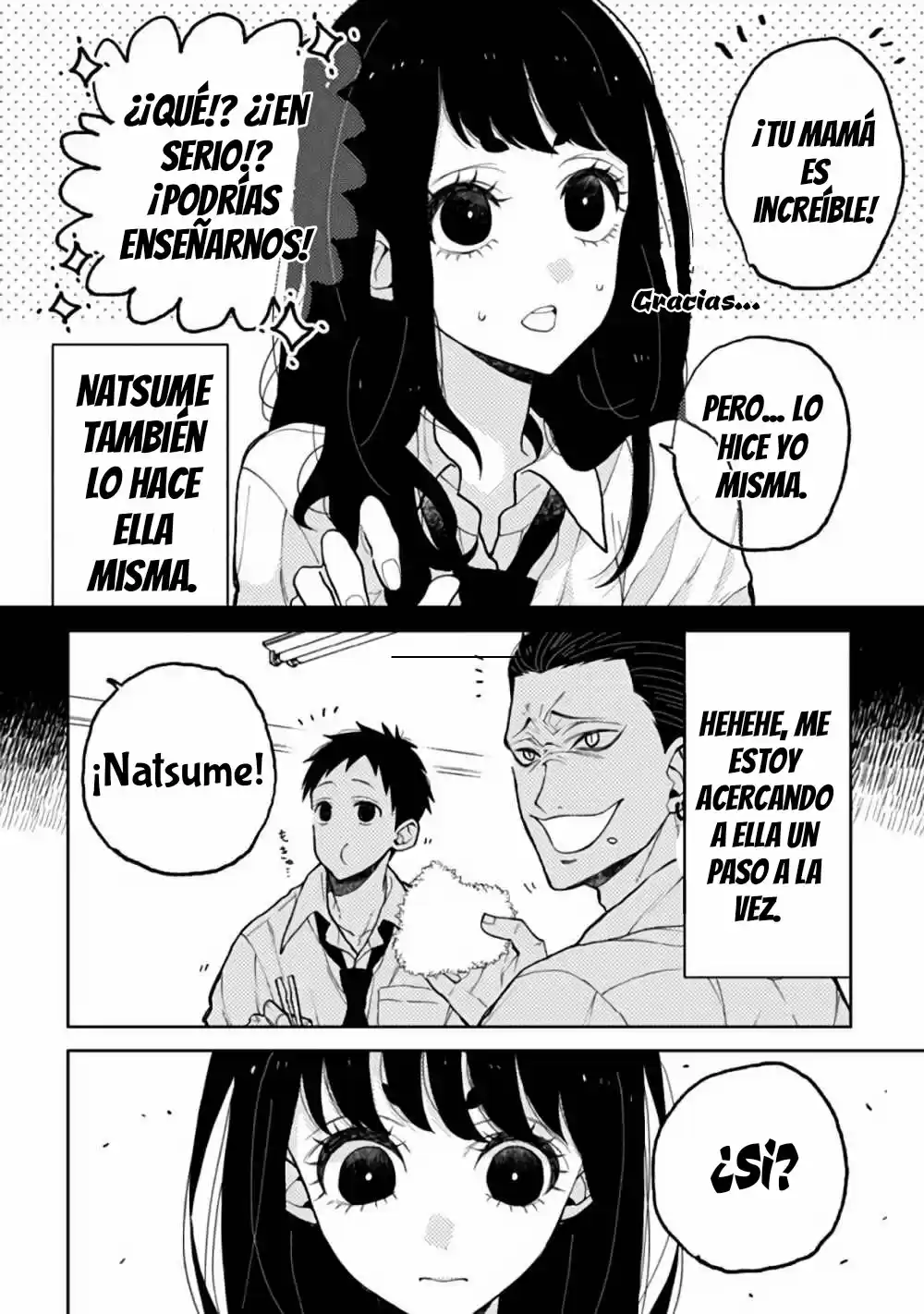 Natsume To Natsume - Capítulo 2 - Página 9 - LectorTMOo