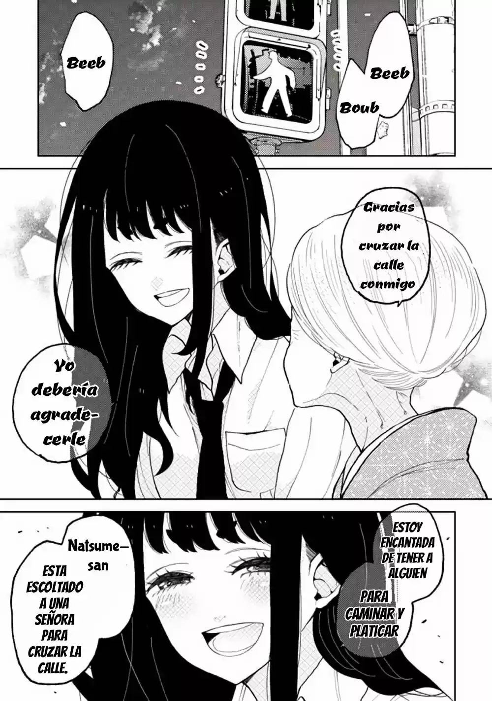 Natsume To Natsume - Capítulo 2 - Página 12 - LectorTMOo