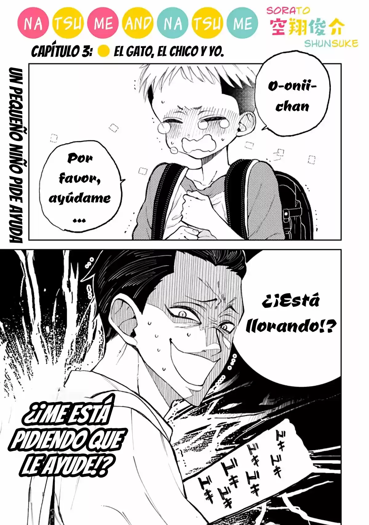 Natsume To Natsume - Capítulo 3 - Página 2 - LectorTMOo