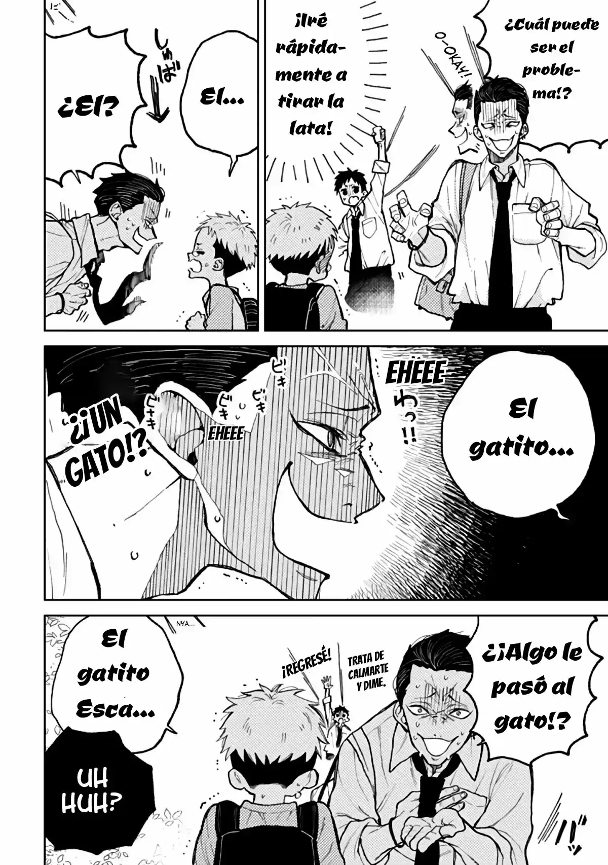 Natsume To Natsume - Capítulo 3 - Página 3 - LectorTMOo