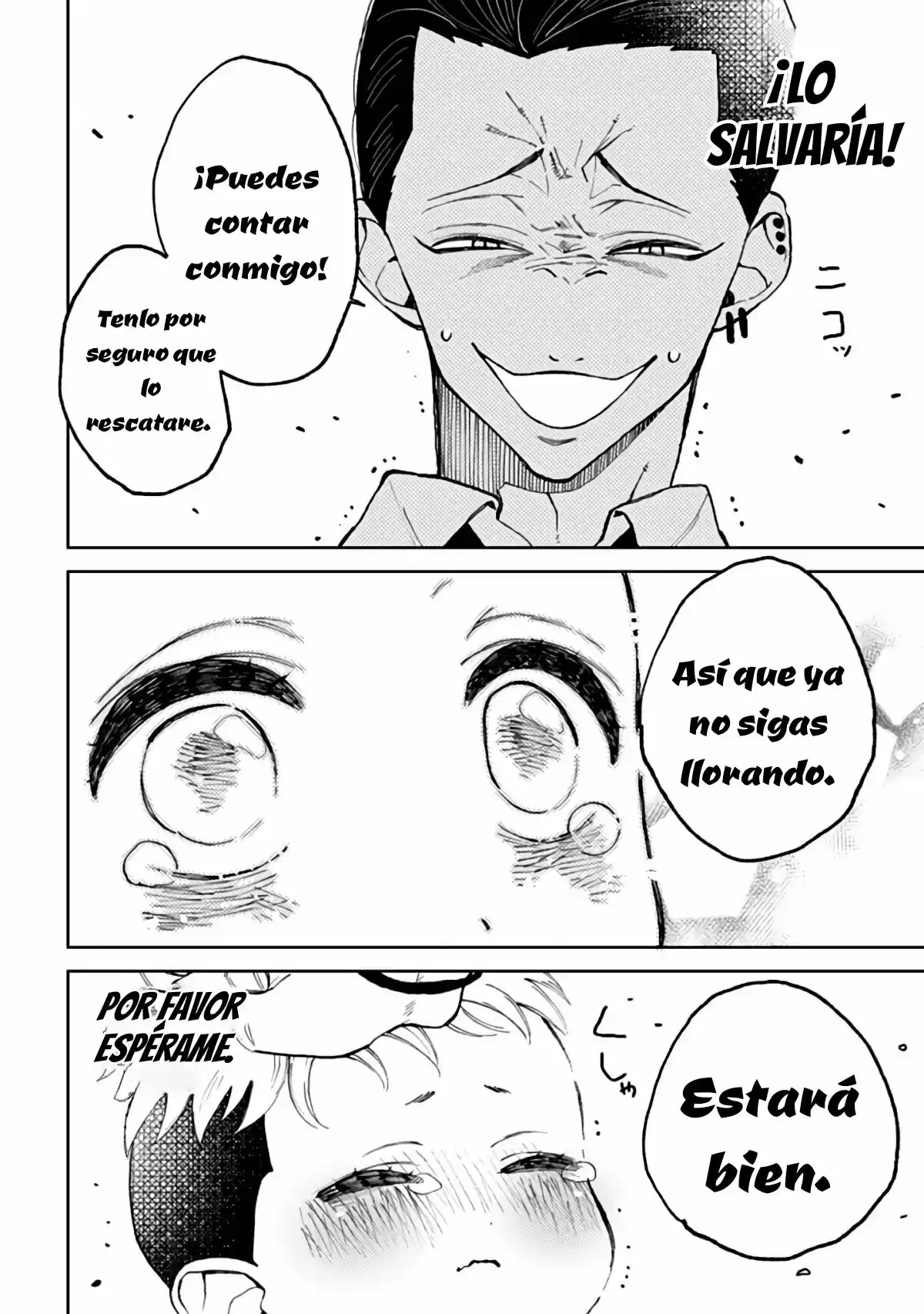 Natsume To Natsume - Capítulo 3 - Página 5 - LectorTMOo