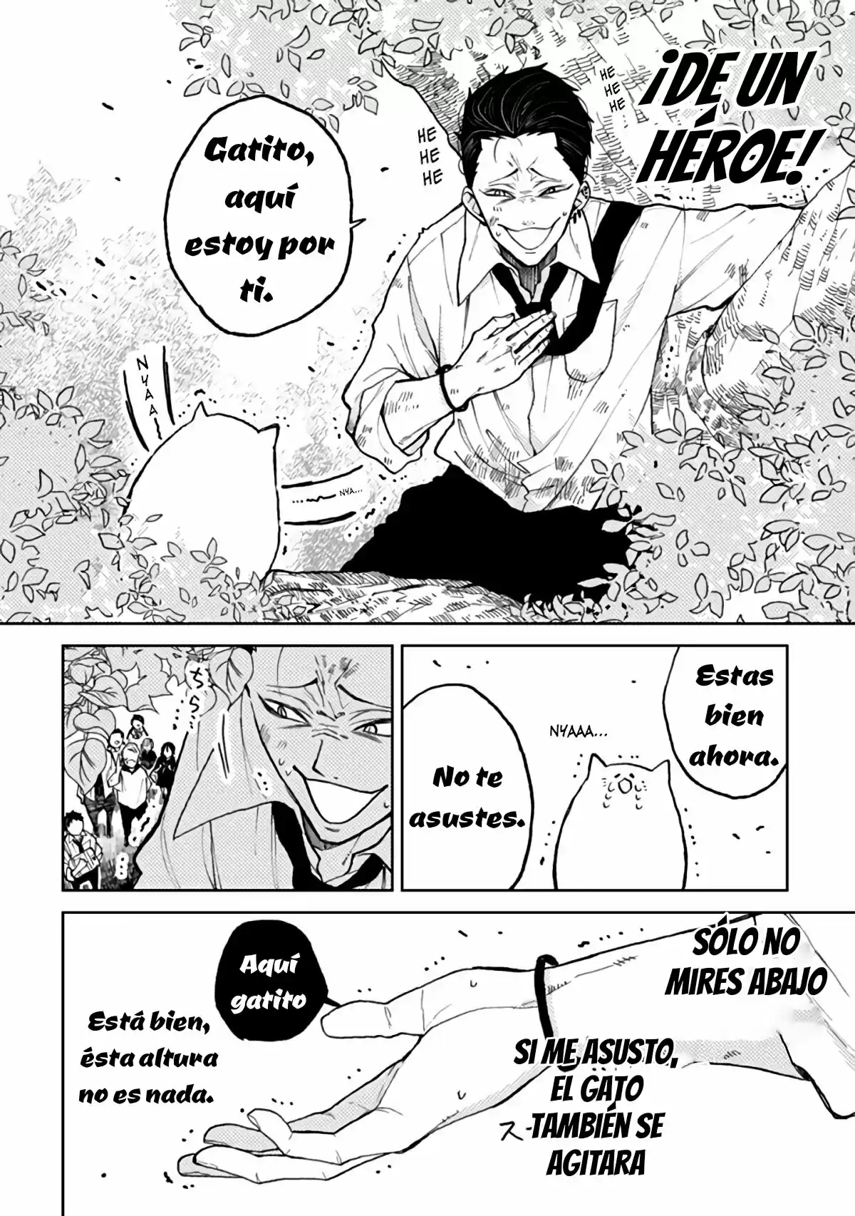 Natsume To Natsume - Capítulo 3 - Página 7 - LectorTMOo