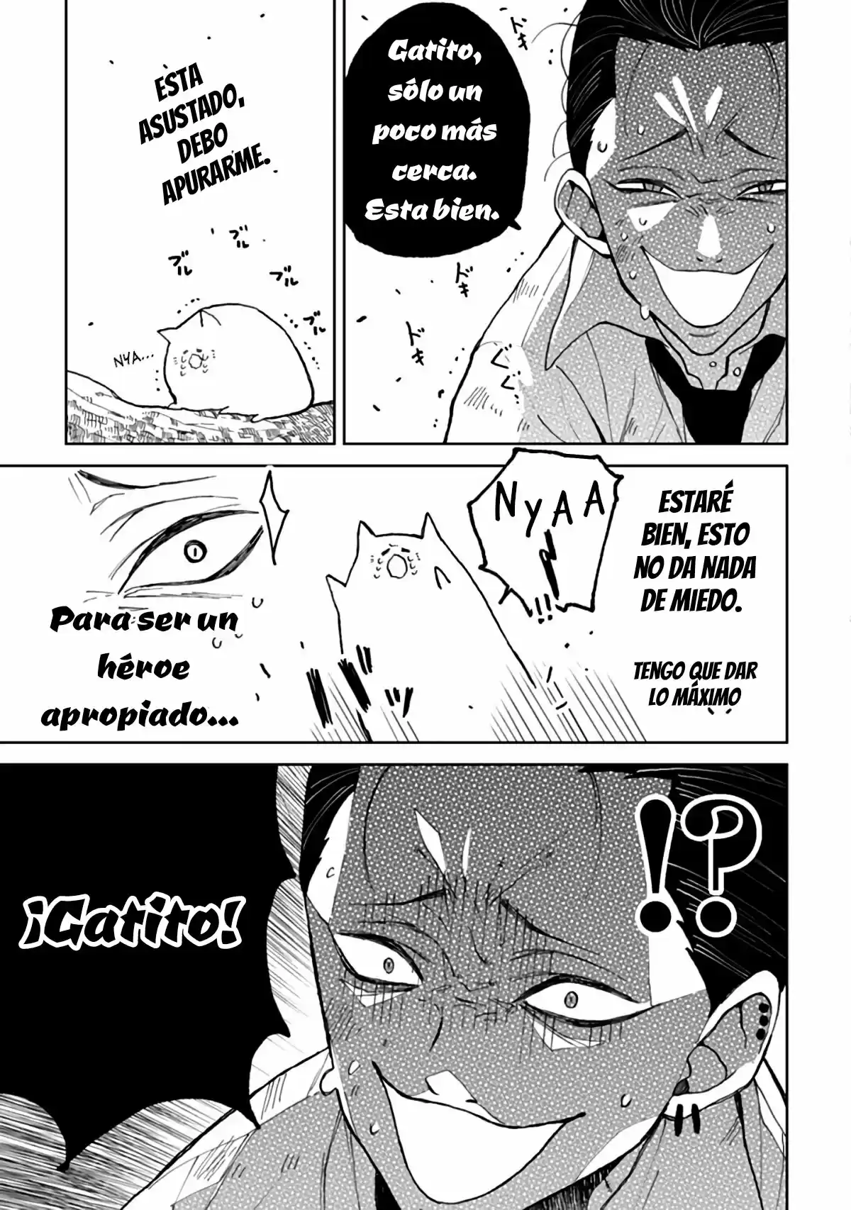 Natsume To Natsume - Capítulo 3 - Página 8 - LectorTMOo