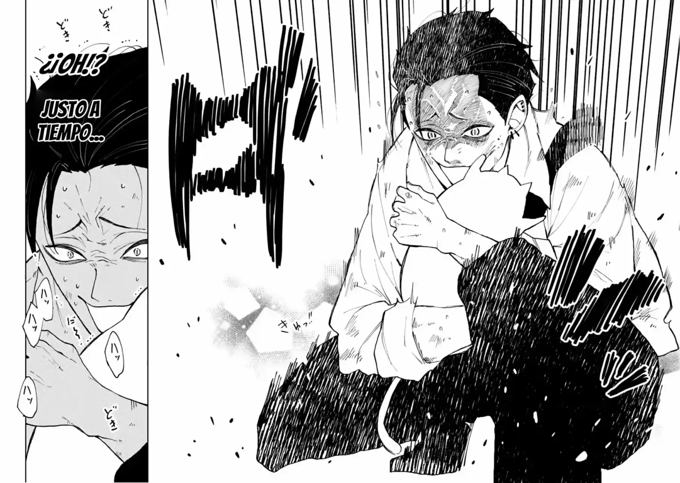 Natsume To Natsume - Capítulo 3 - Página 11 - LectorTMOo