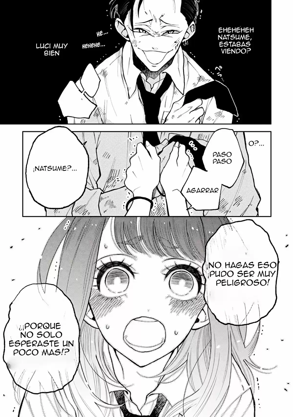 Natsume To Natsume - Capítulo 3 - Página 13 - LectorTMOo