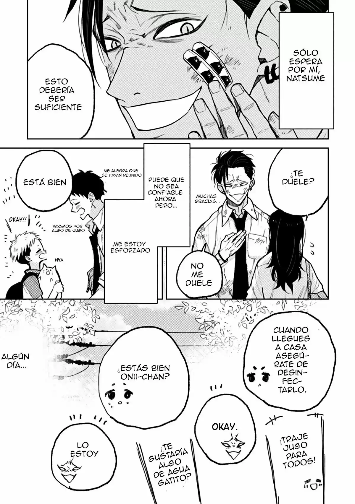 Natsume To Natsume - Capítulo 3 - Página 16 - LectorTMOo